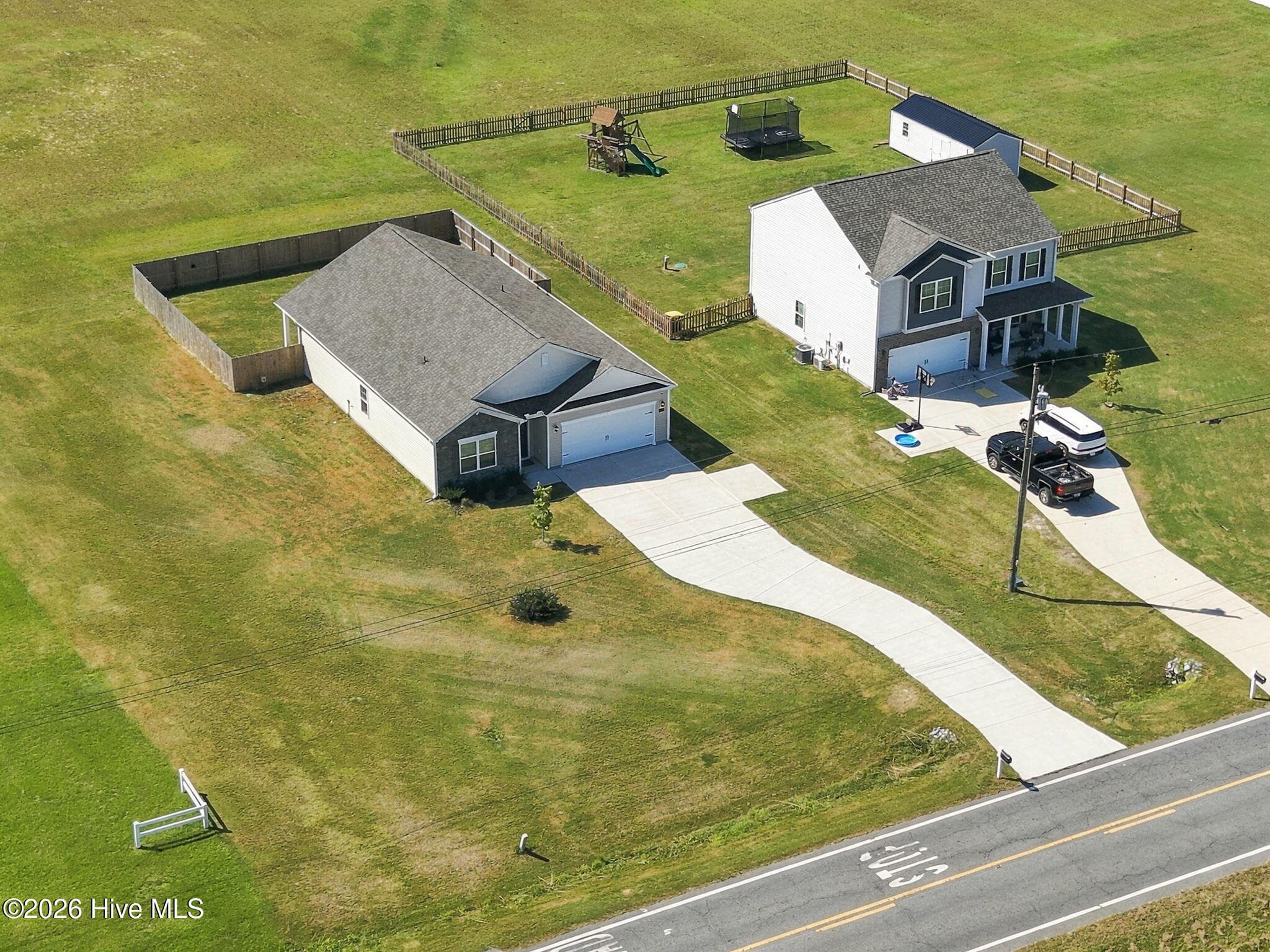 Single Family Residence at 2128 Nc Highway 102, Ayden, NC 28513, photo 39 of 47