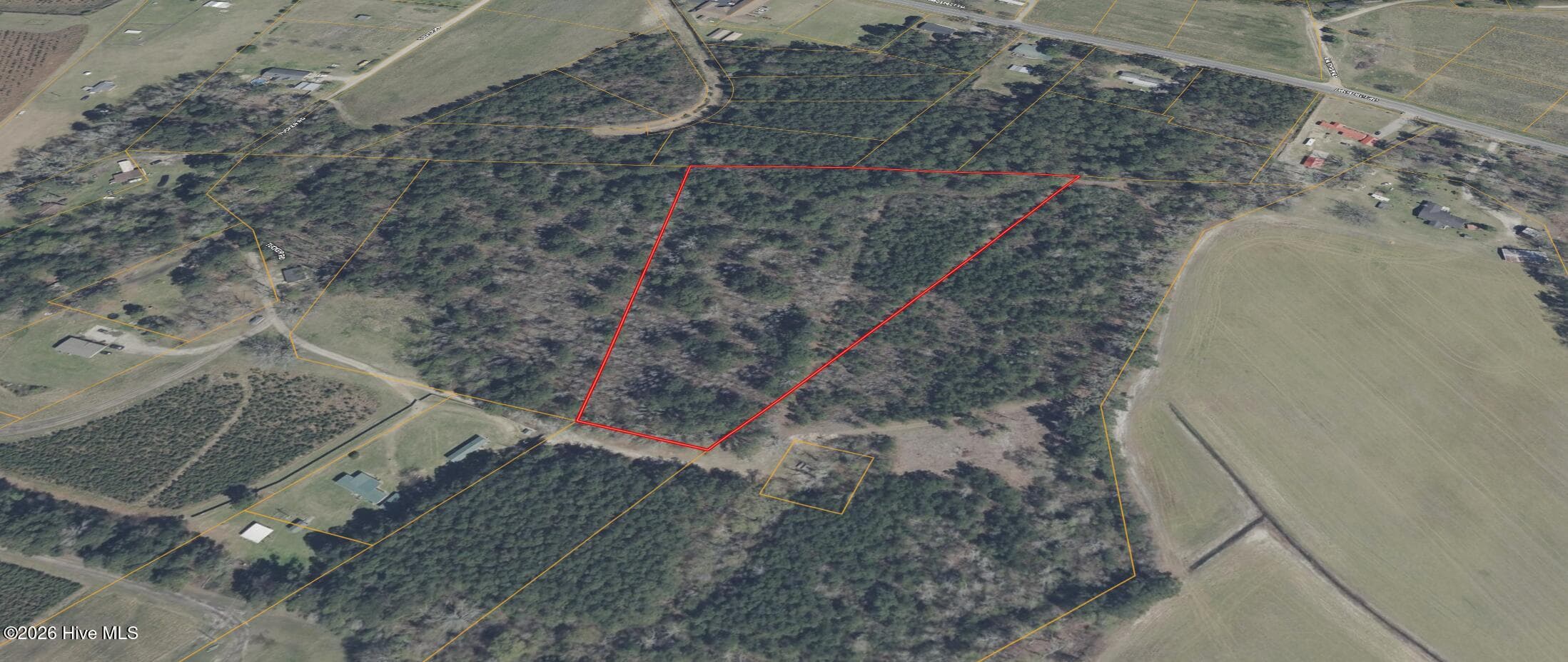 Undeveloped at 344 Tucker Road, Pembroke, NC 28372, photo 23 of 25