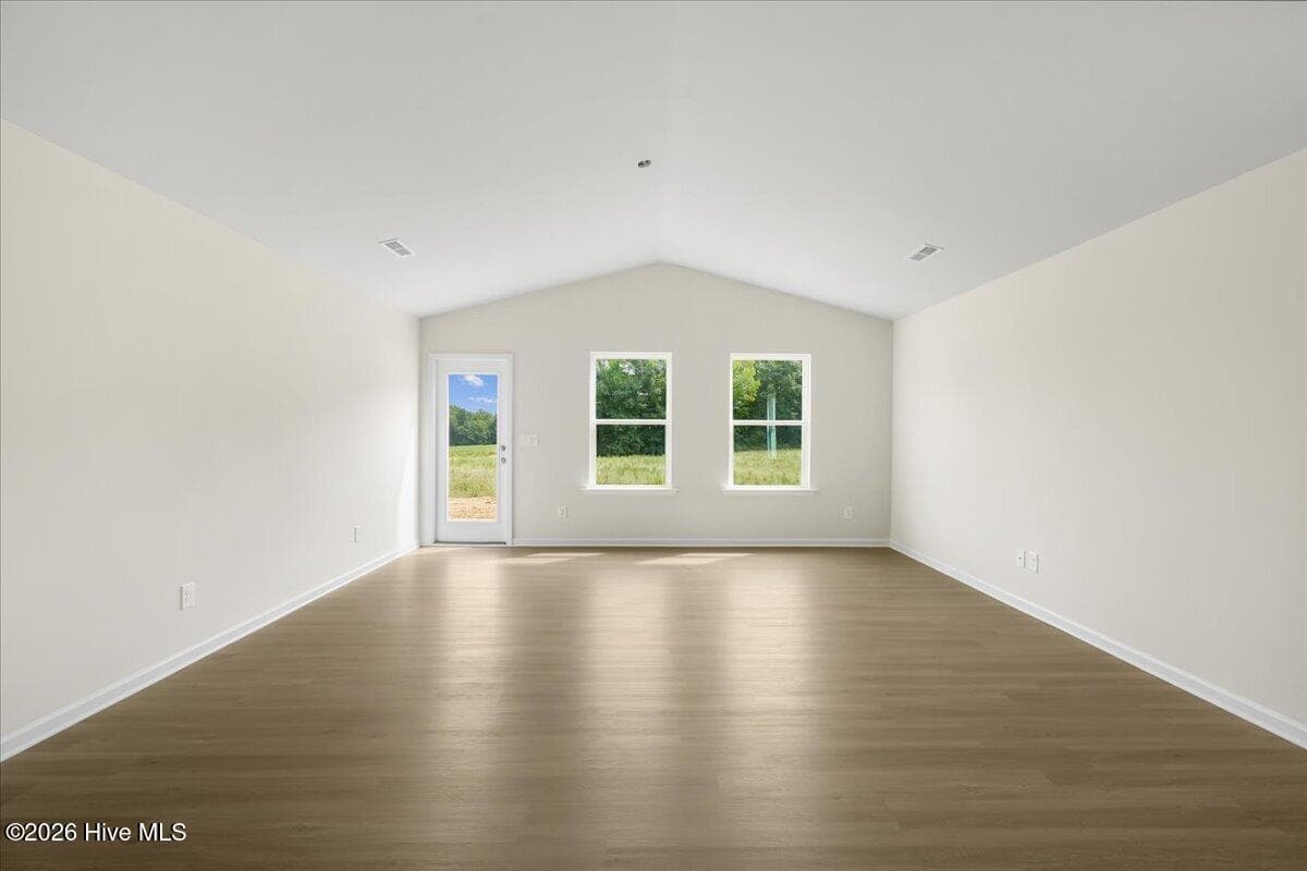 Single Family Residence at 11455 Red Bud Road, Castalia, NC 27816, photo 2 of 4