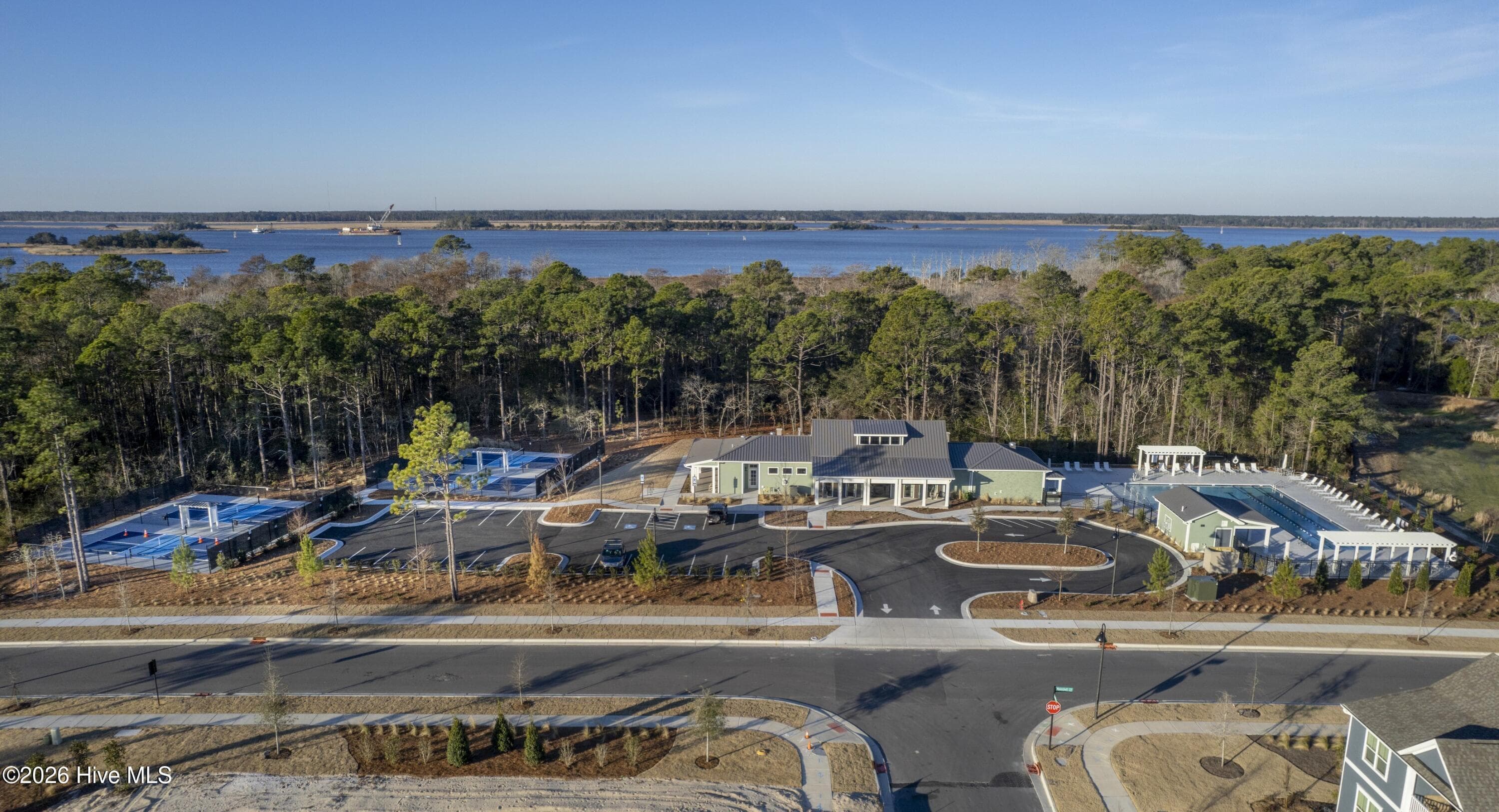 Newst Riverlights Amenity - 5308 Folklore Way, Wilmington, NC 28412