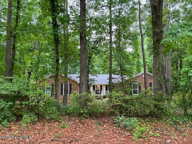 Single Family Residence at 133 Perry Drive, Goldsboro, NC 27530, photo 3 of 30