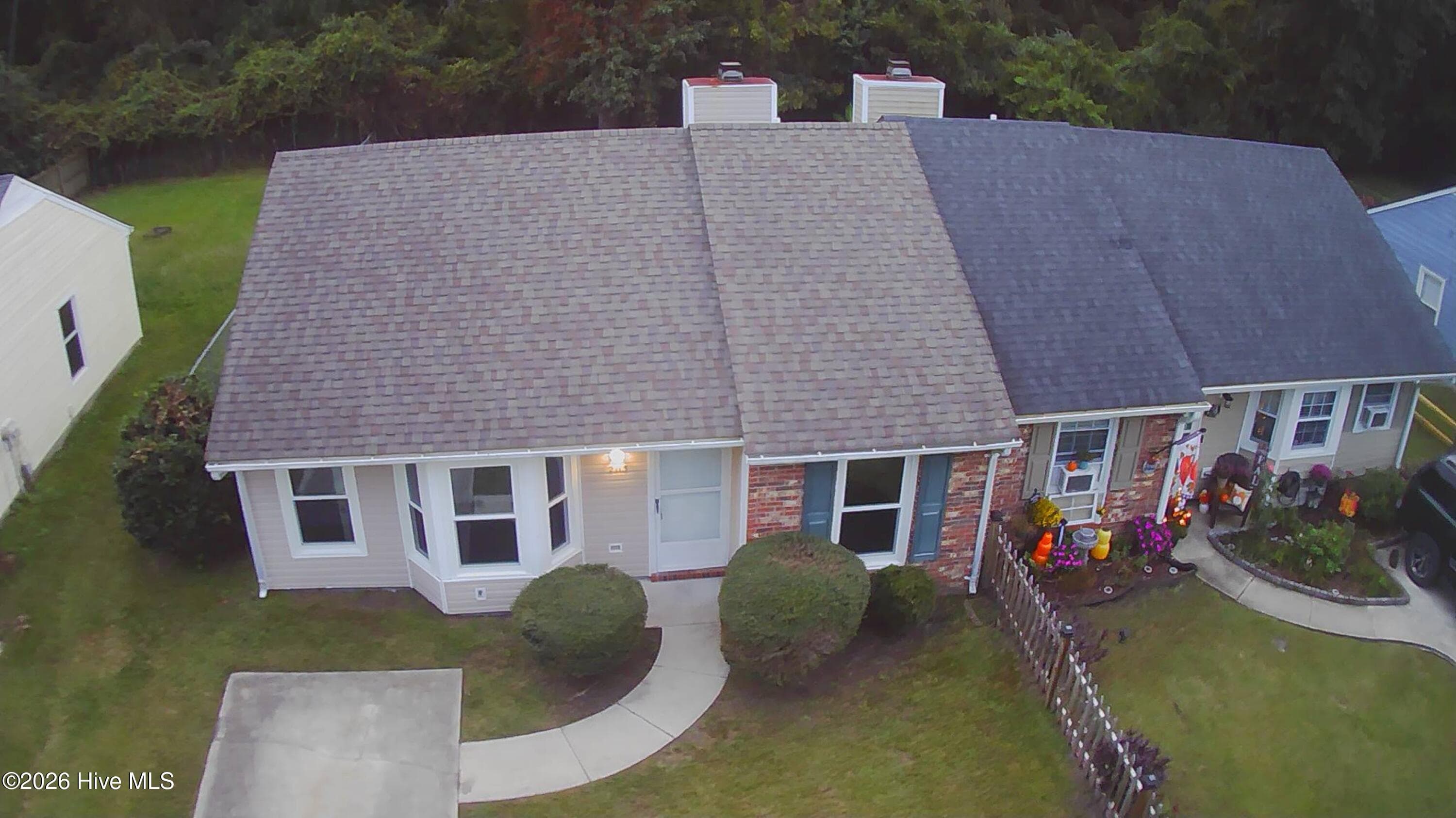 Overhead - 2113 Rolling Ridge Drive, Midway Park, NC 28544