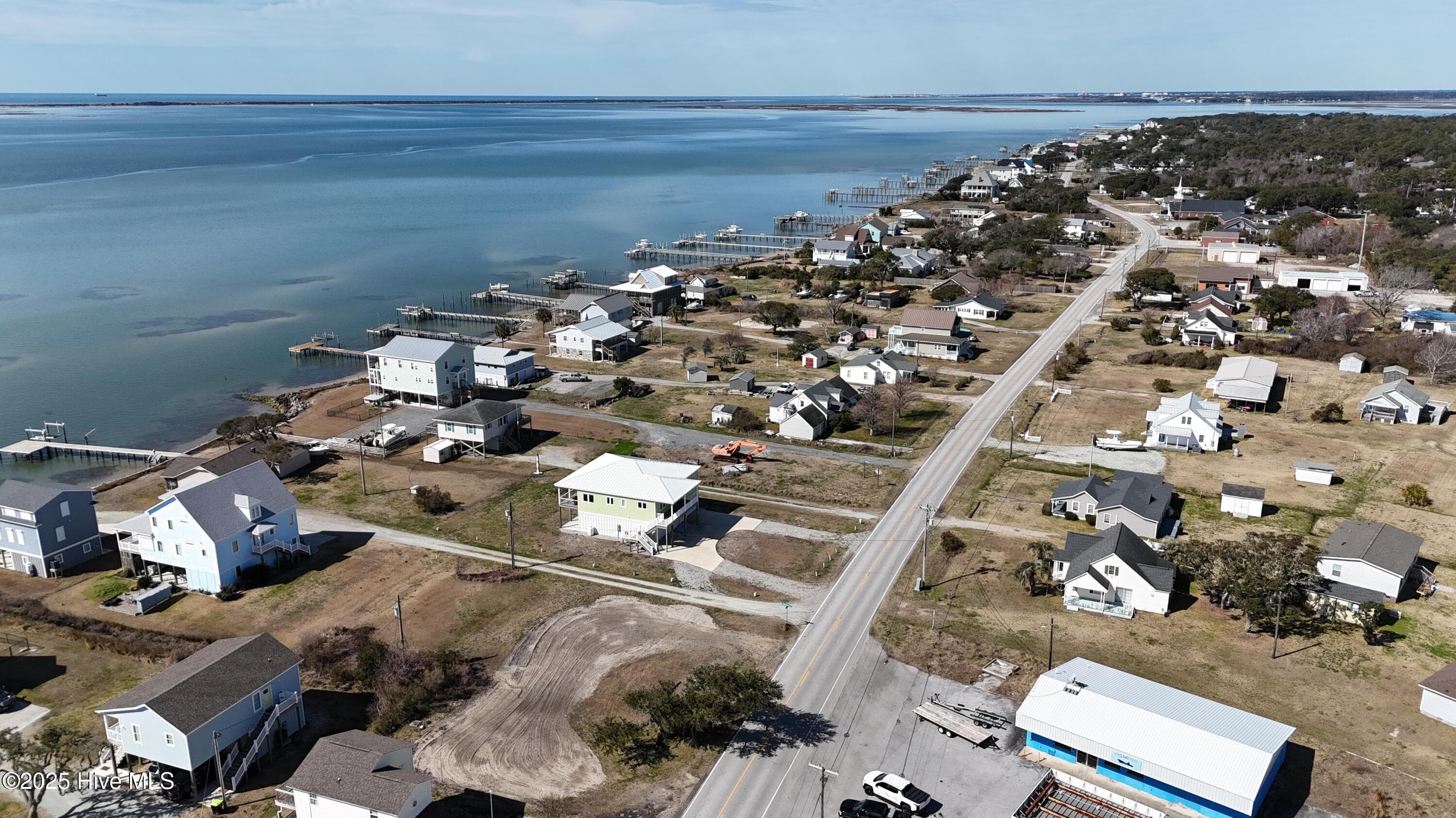 Residential Lot at 908 & 922 Island Road, Harkers Island, NC 28531, photo 10 of 24