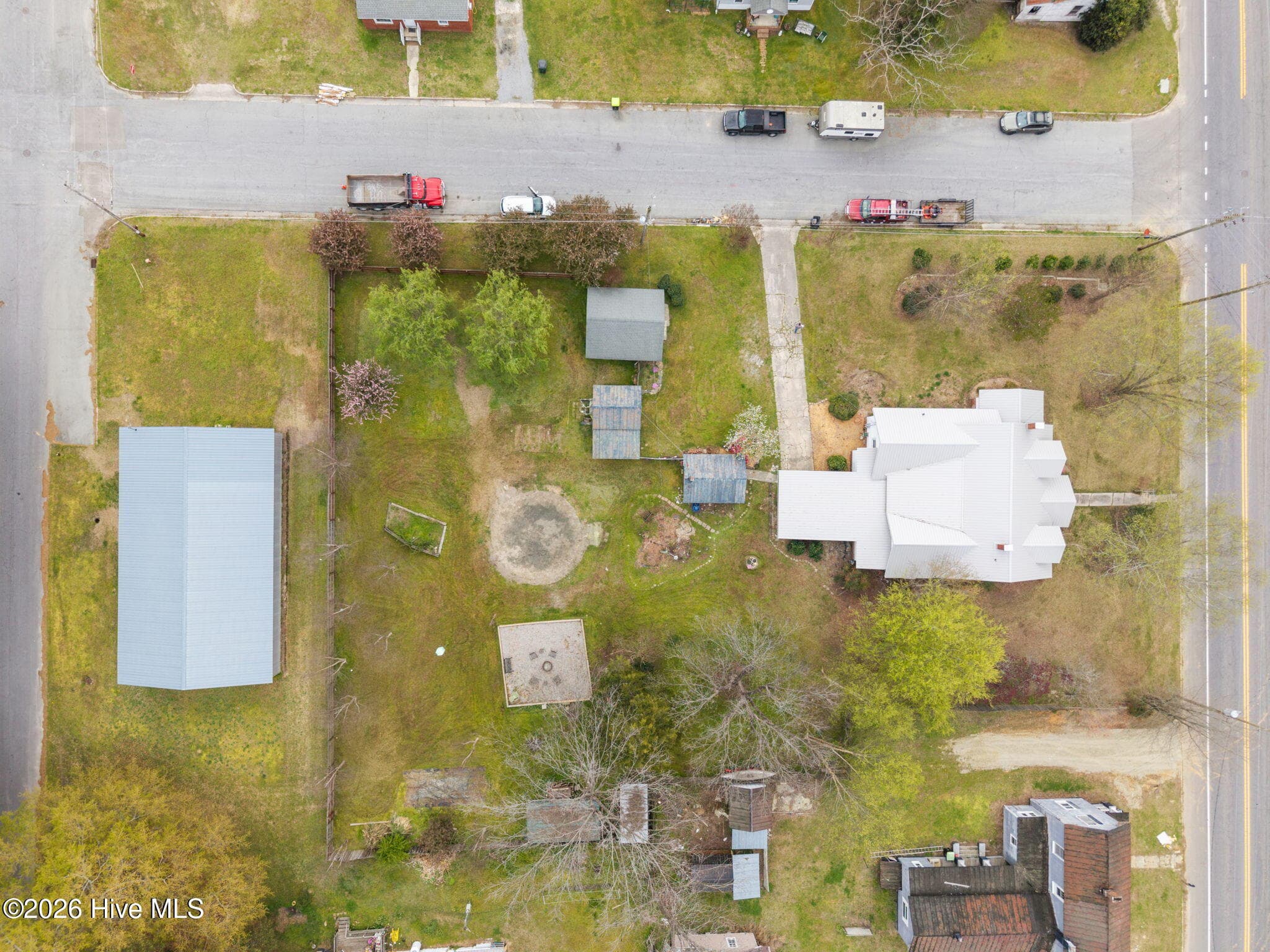 Single Family Residence at 302 W Green Street, Macclesfield, NC 27852, Macclesfield, photo 46 of 53