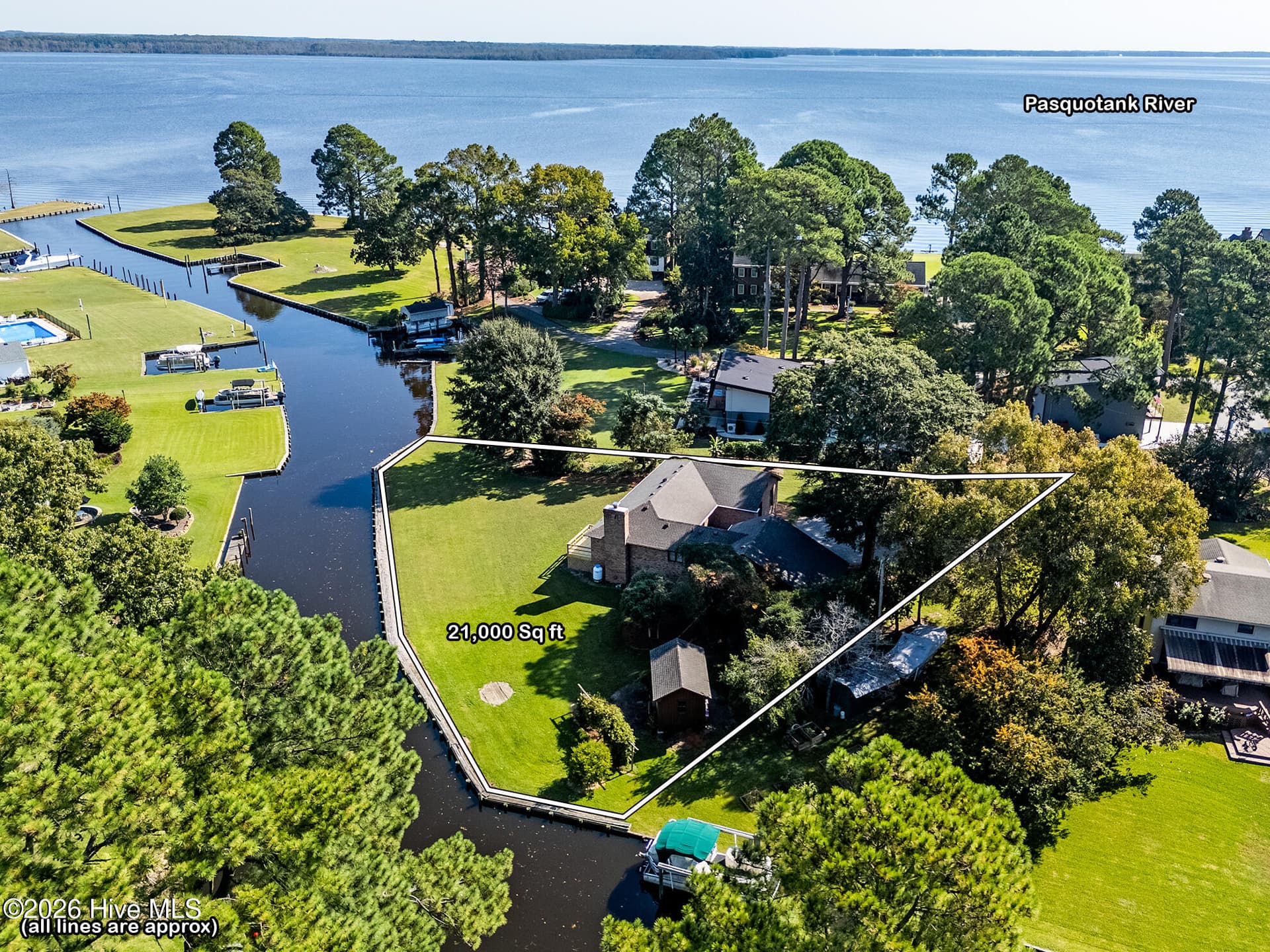 Single Family Residence at 2128 Rivershore Road, Elizabeth City, NC 27909, photo 86 of 136
