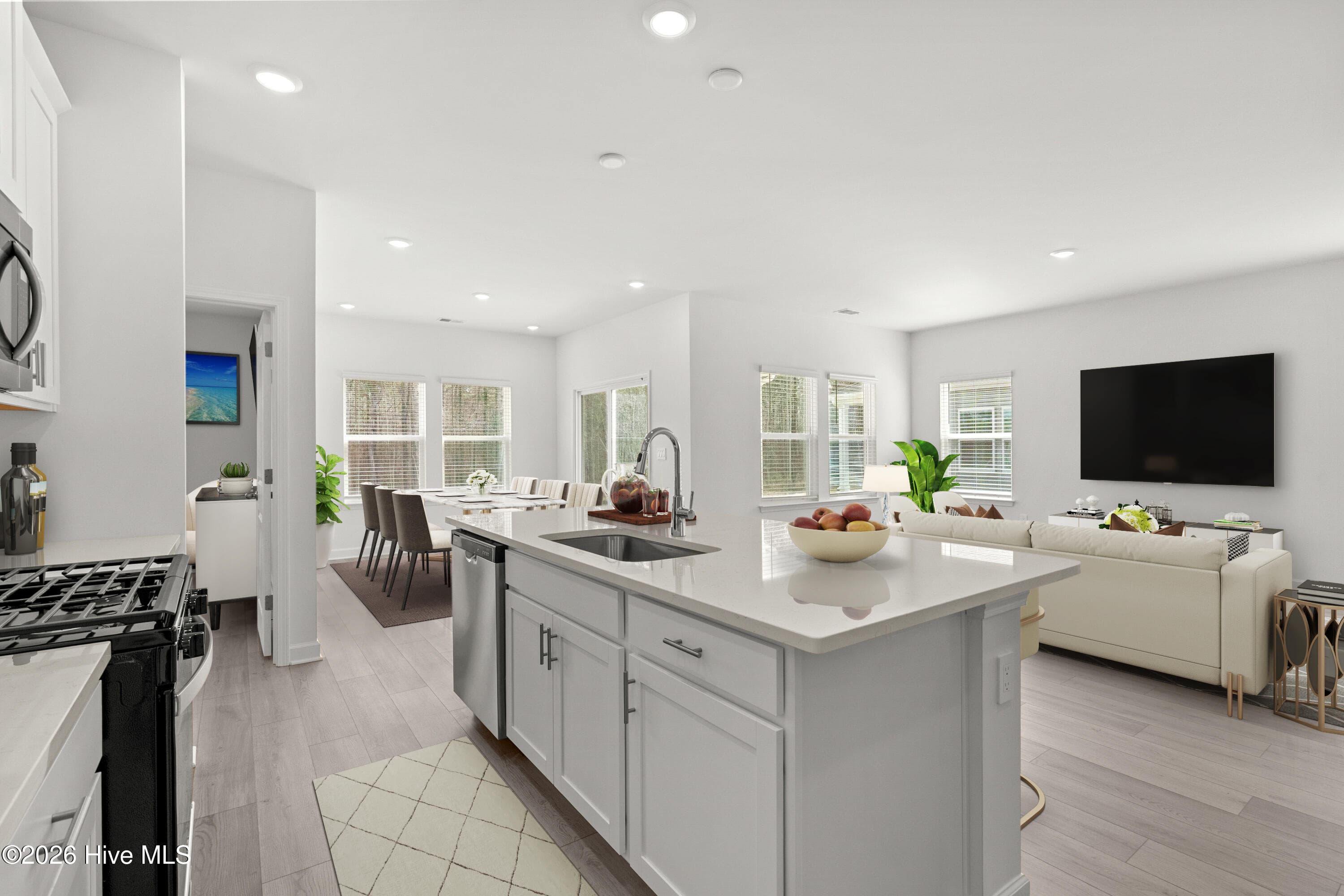 virtually staged - 4146 Generations Circle NW, Ash, NC 28420