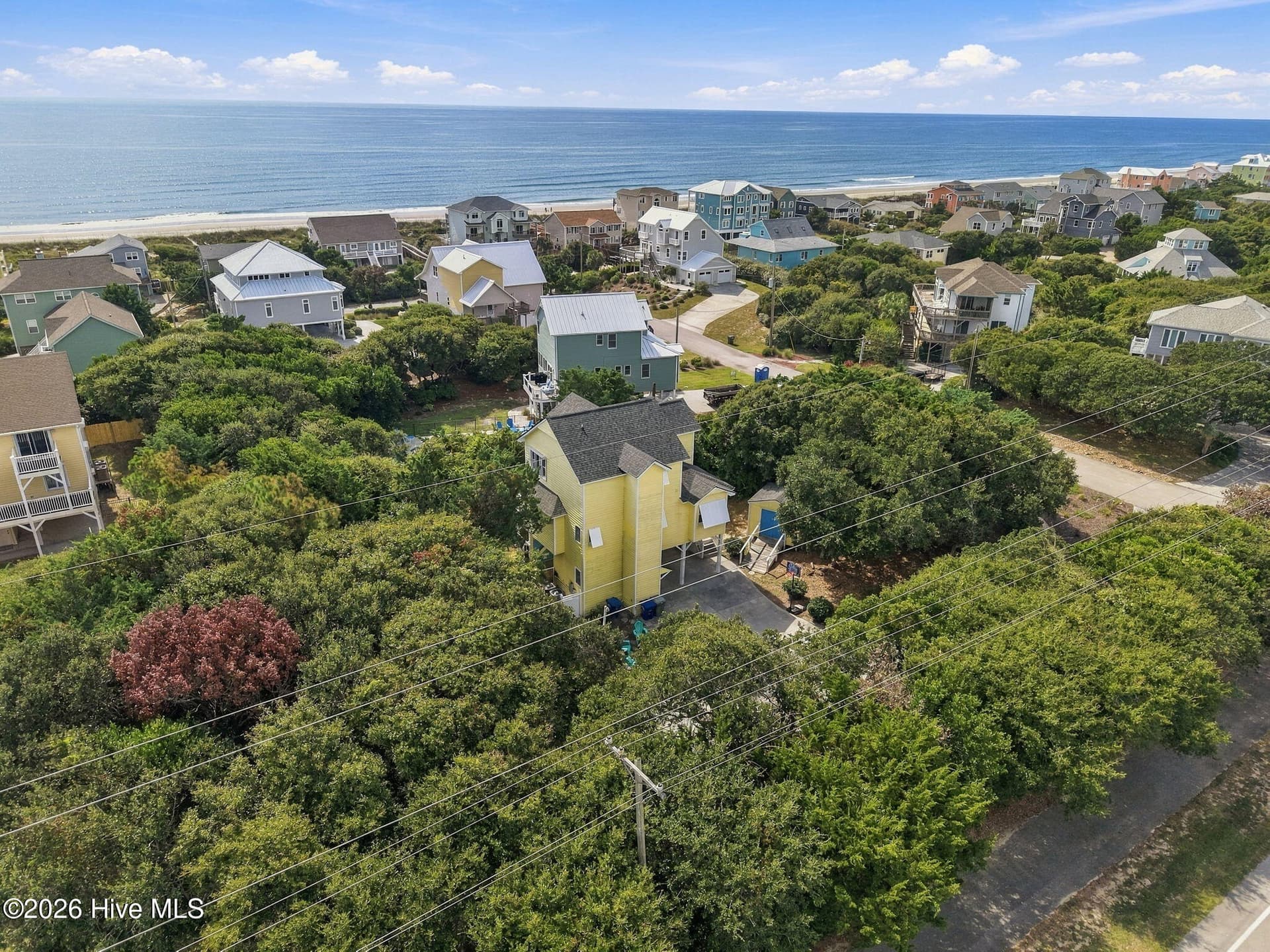 Single Family Residence at 104 Howe Street, Emerald Isle, NC 28594, photo 3 of 44