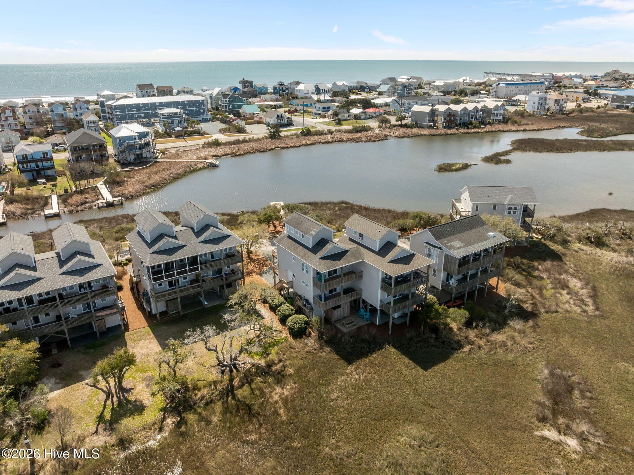 Townhouse at 113 Anchor Drive A, Surf City, NC 28445, photo 4 of 5