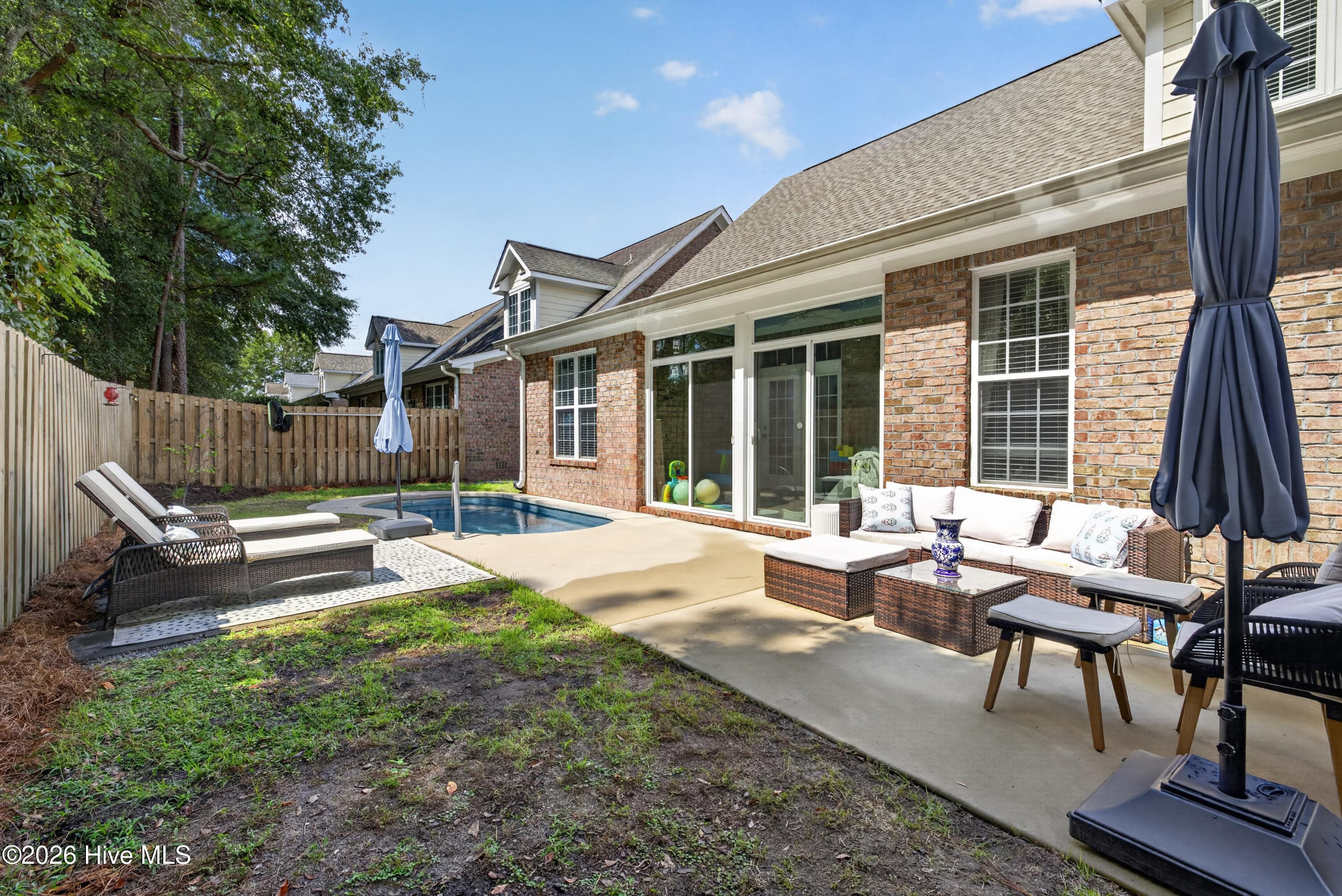 Single Family Residence at 5148 Somersett Lane, Wilmington, NC 28409, photo 9 of 45