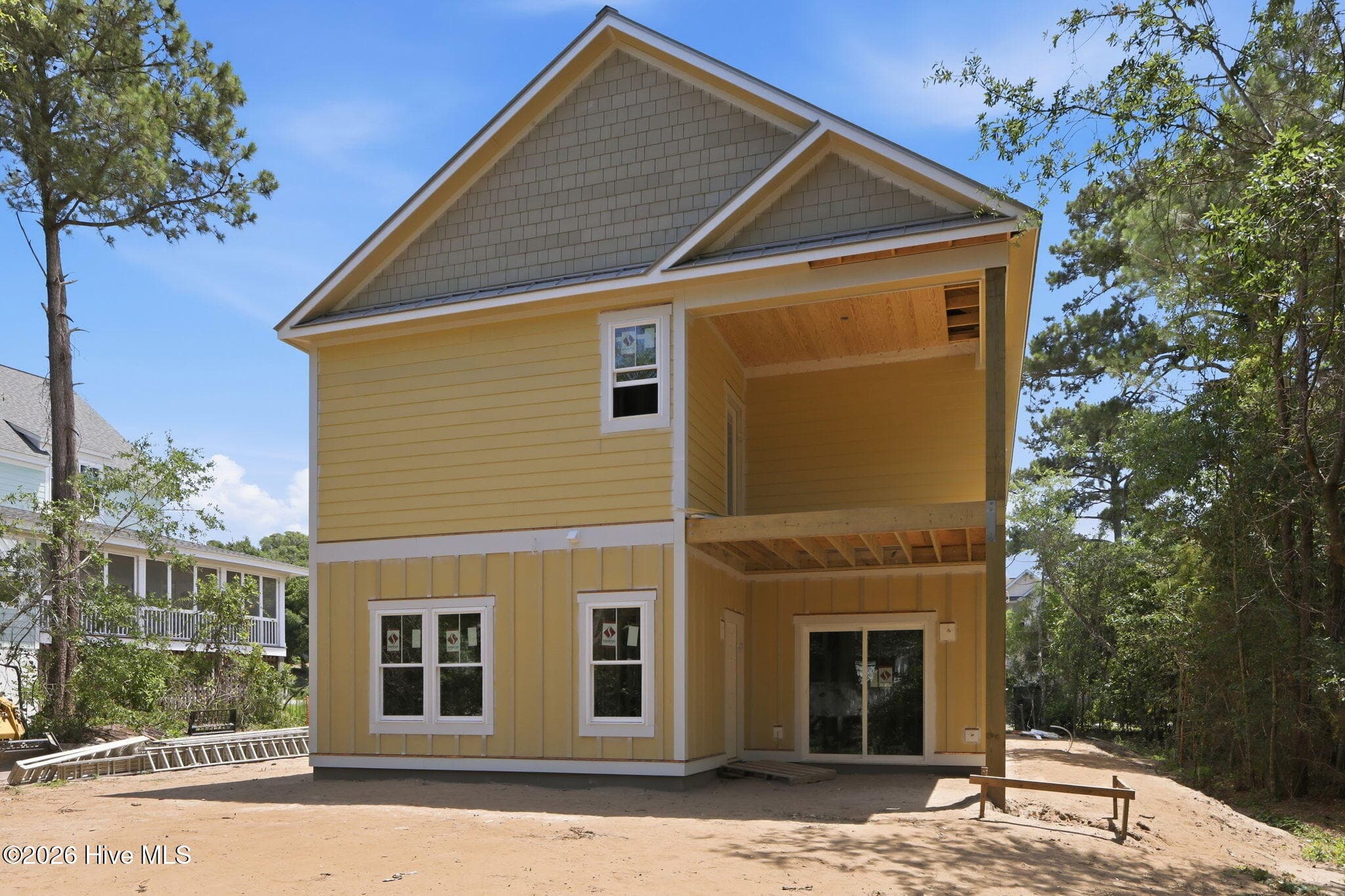 Single Family Residence at 405 Emerald Landing Drive, Emerald Isle, NC 28594, photo 49 of 105