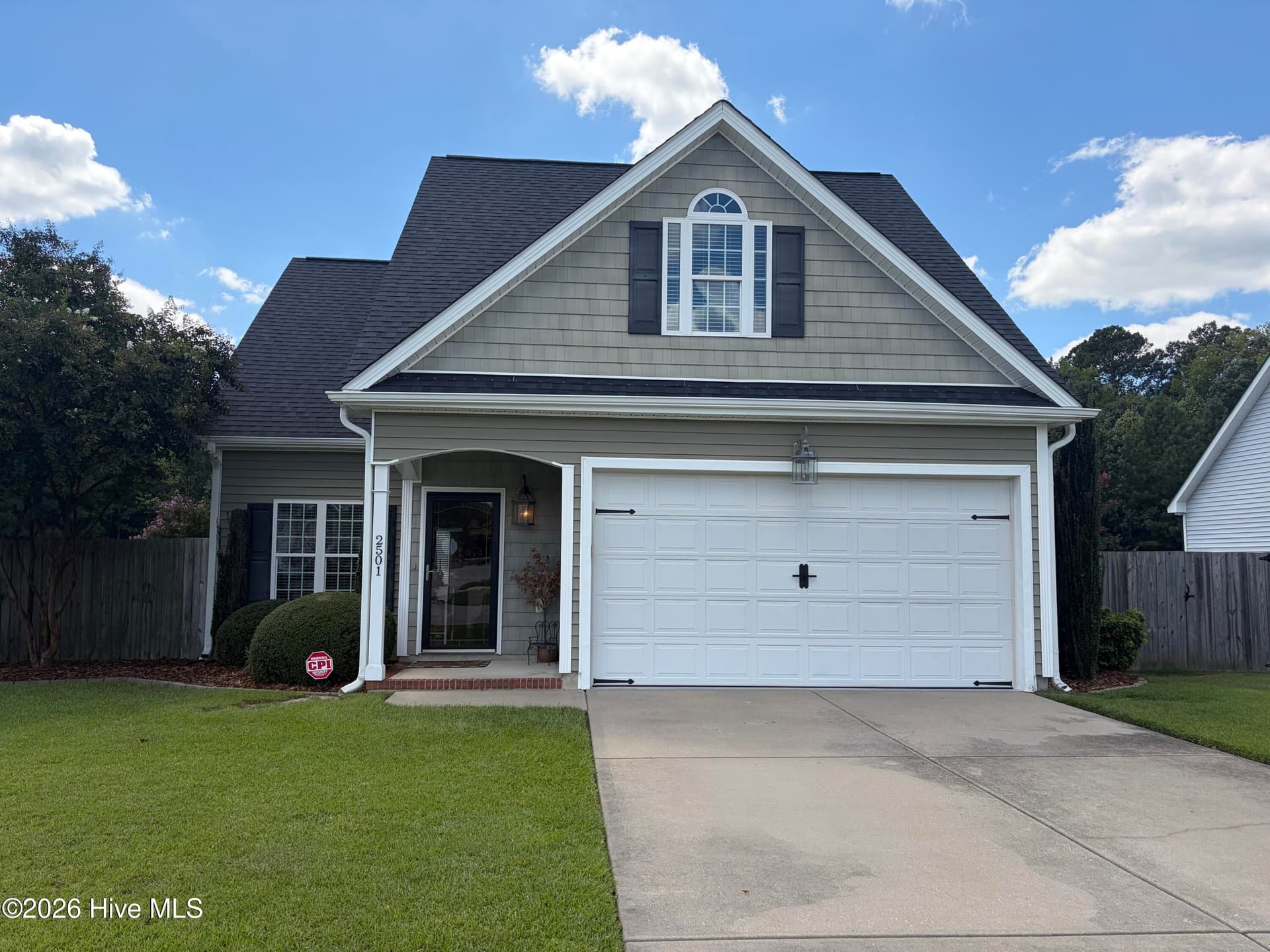 Single Family Residence at 2501 Chelsea Drive NW, Wilson, NC 27896