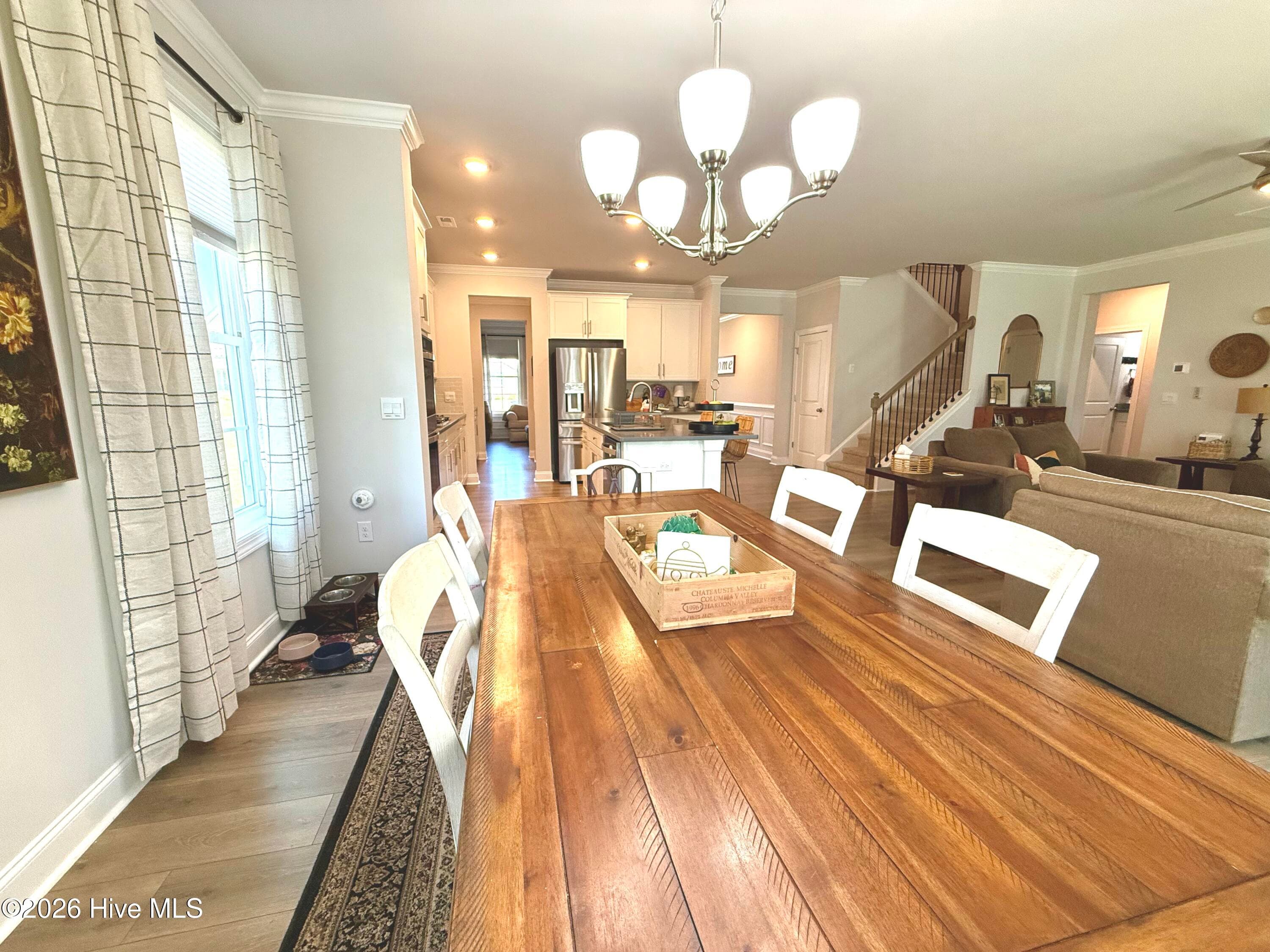 open concept - 5010 Spring Green Pass, New Bern, NC 28562