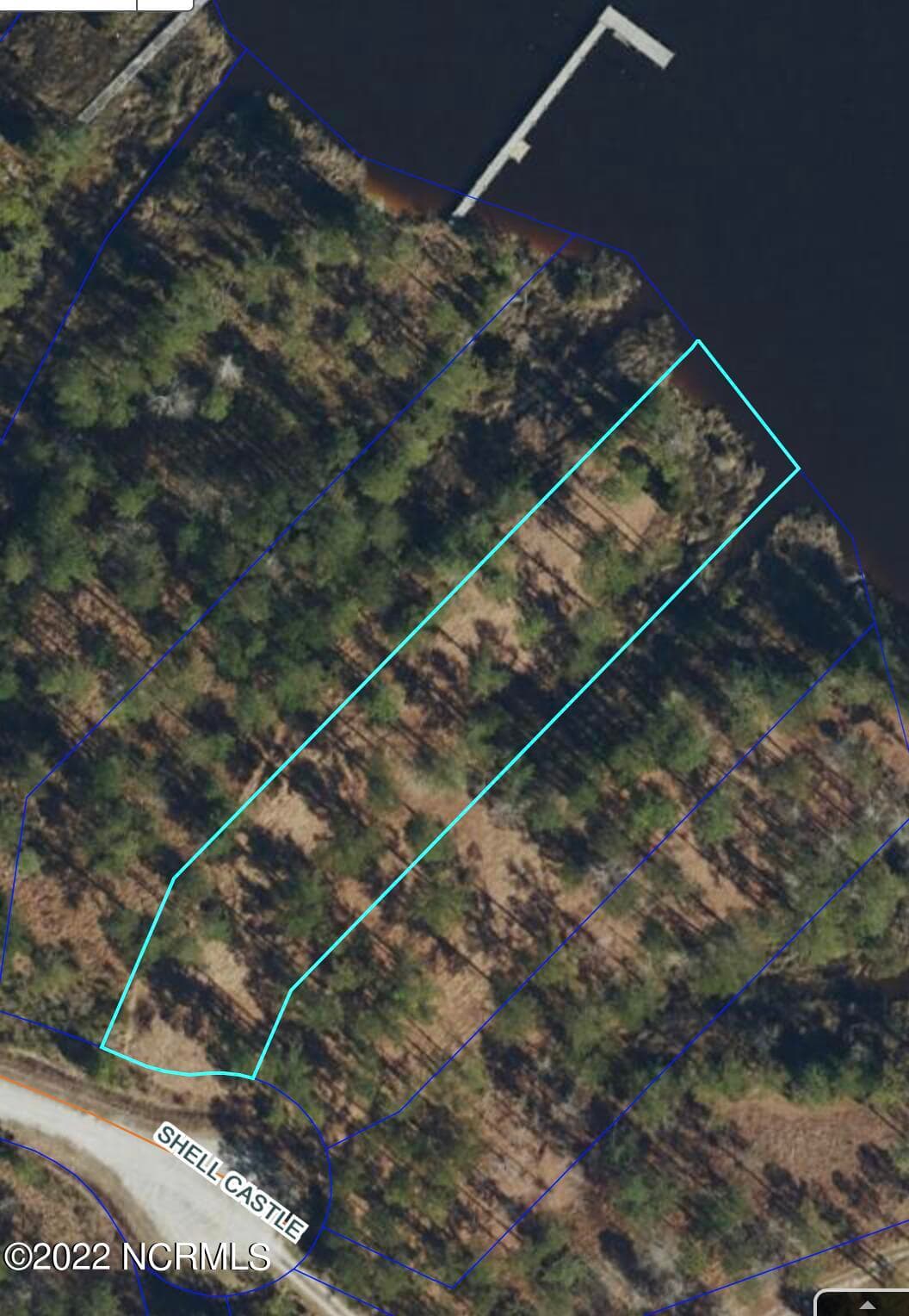 269 23 Shell Castle Lane, Vandemere, NC 28587