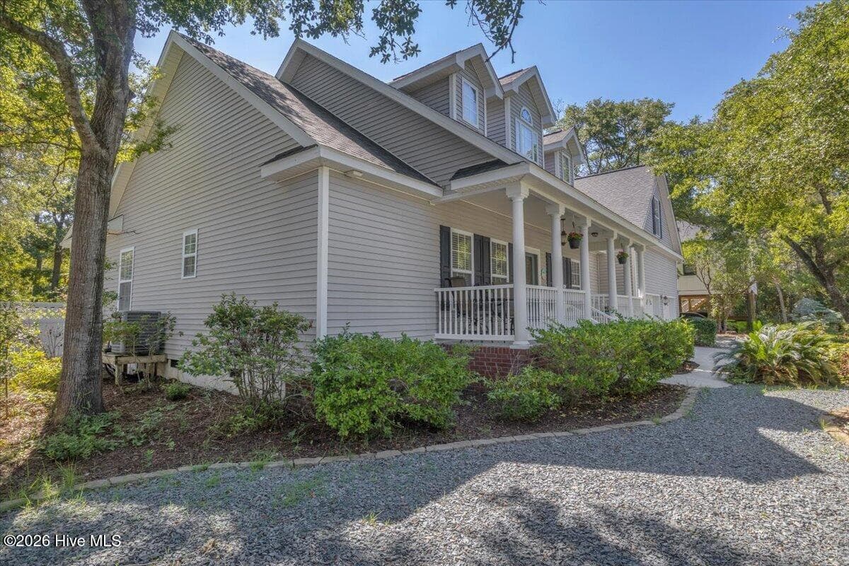 Single Family Residence at 102 SW 22nd Street, Oak Island, NC 28465, photo 43 of 56