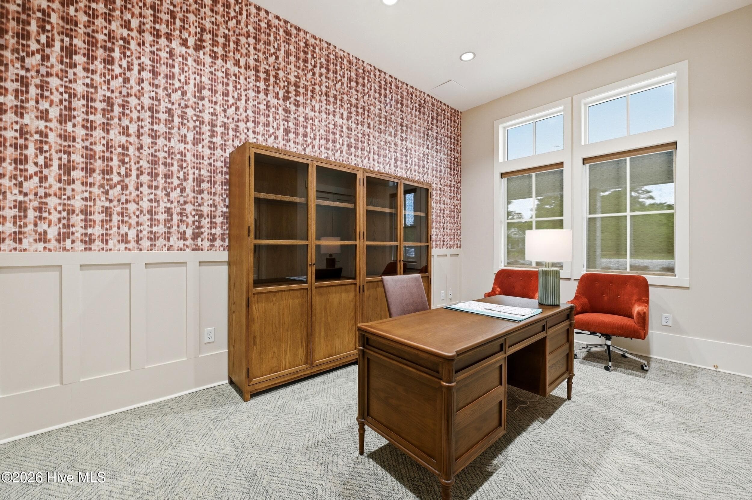 Office in New Clubhouse - 9385 Fallen Pear Lane NE, Leland, NC 28451