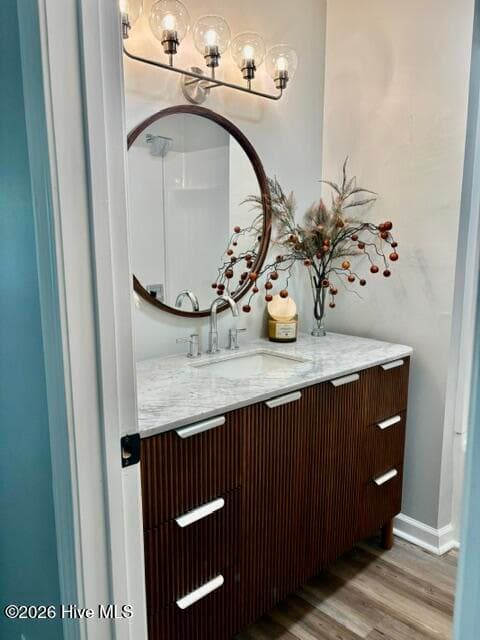 hall bath - 503 Covington Drive, Kinston, NC 28501