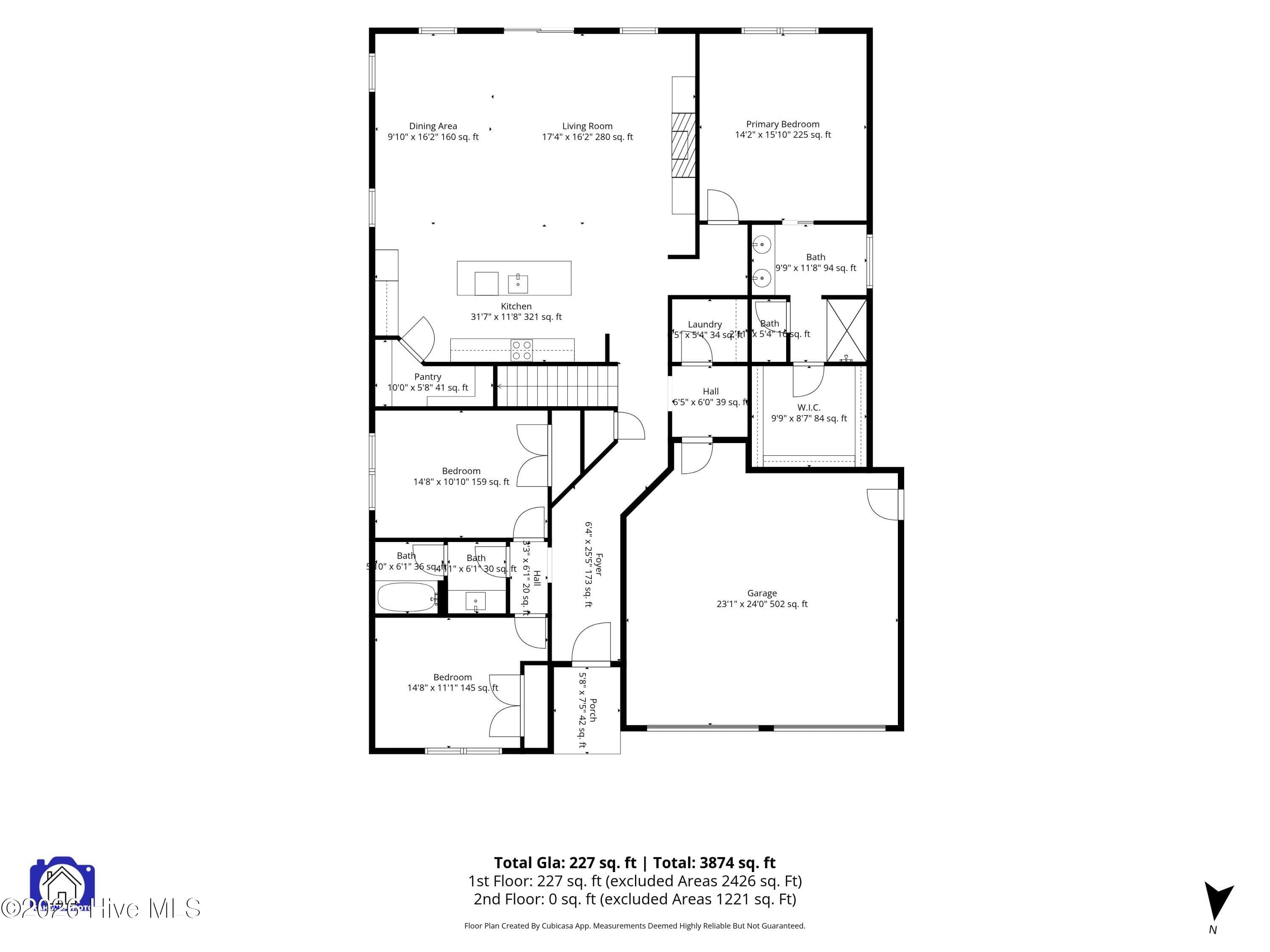Single Family Residence at 6089 Martinque Street SW, Shallotte, NC 28470, photo 21 of 25