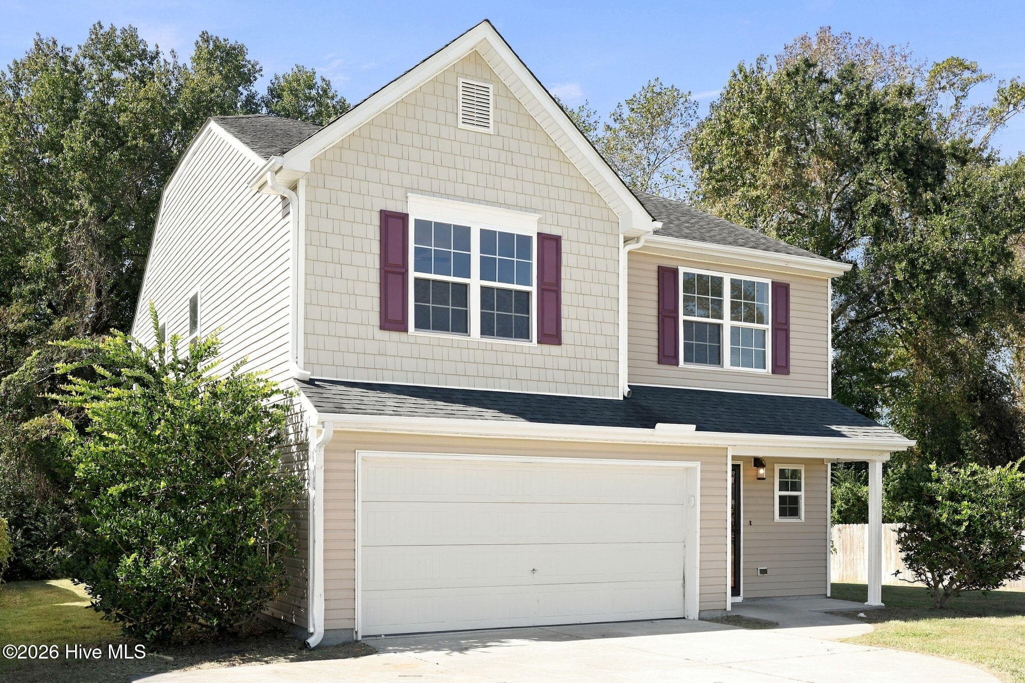 141 Backfield Place, Jacksonville, NC 28540