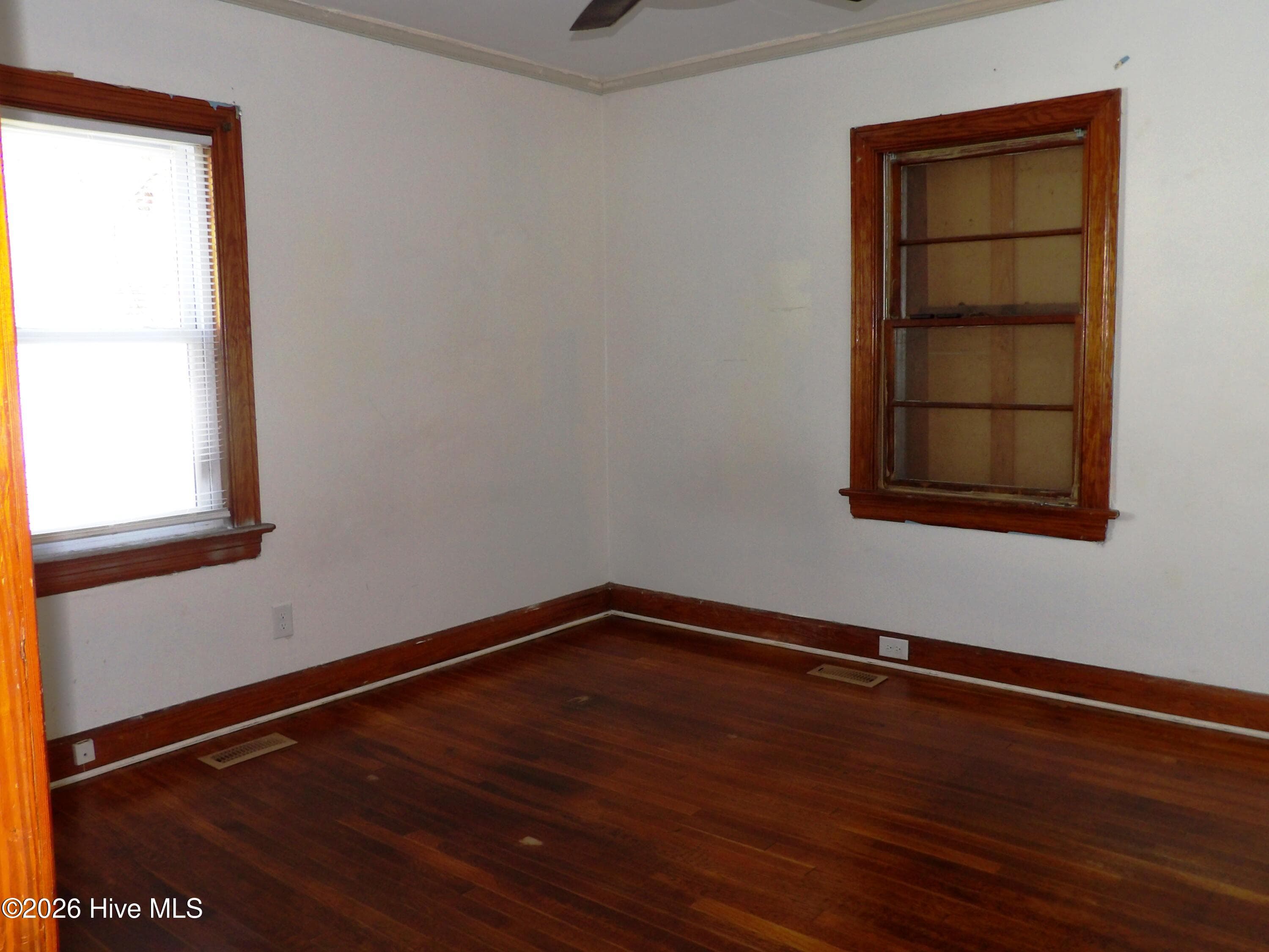 Single Family Residence at 1113 Woodrow Street S, Wilson, NC 27893, photo 4 of 15