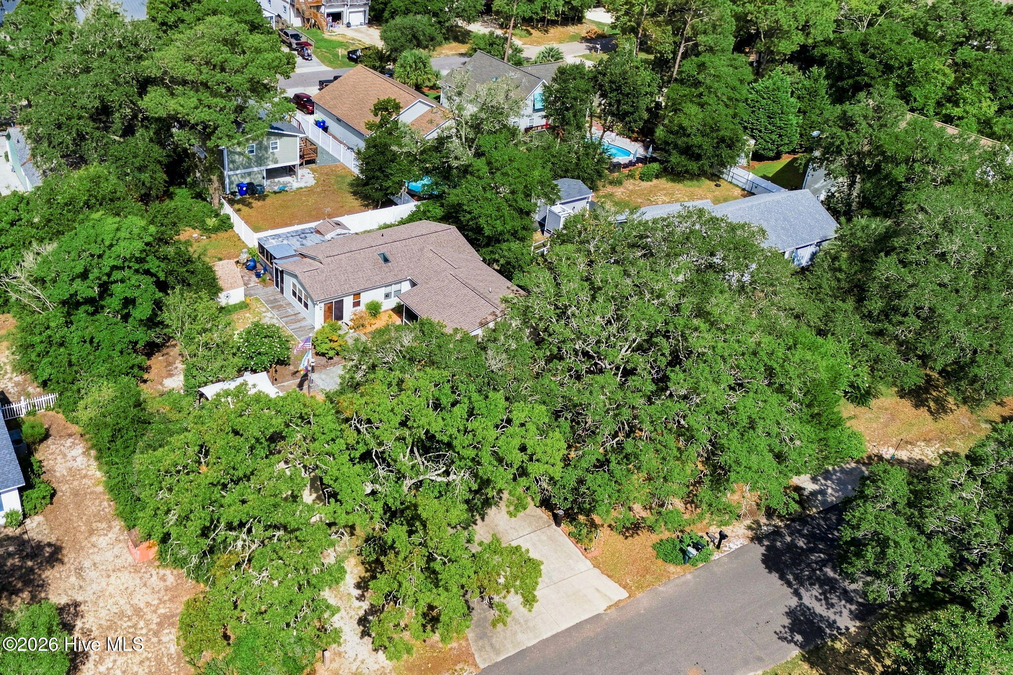 Single Family Residence at 315 NE 40th Street, Oak Island, NC 28465, photo 2 of 34