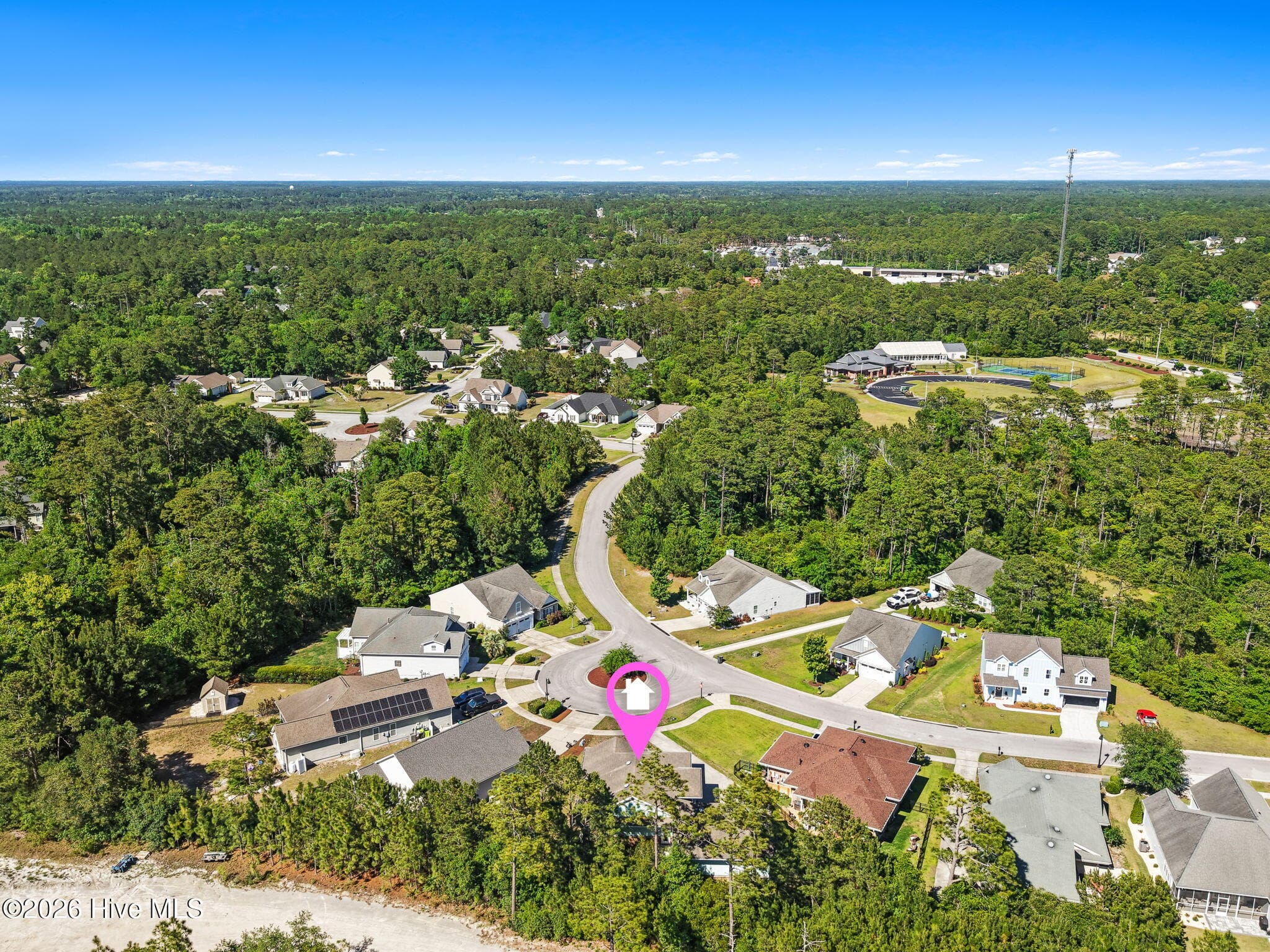 Single Family Residence at 4785 Yellowood Drive, Shallotte, NC 28470, photo 49 of 63