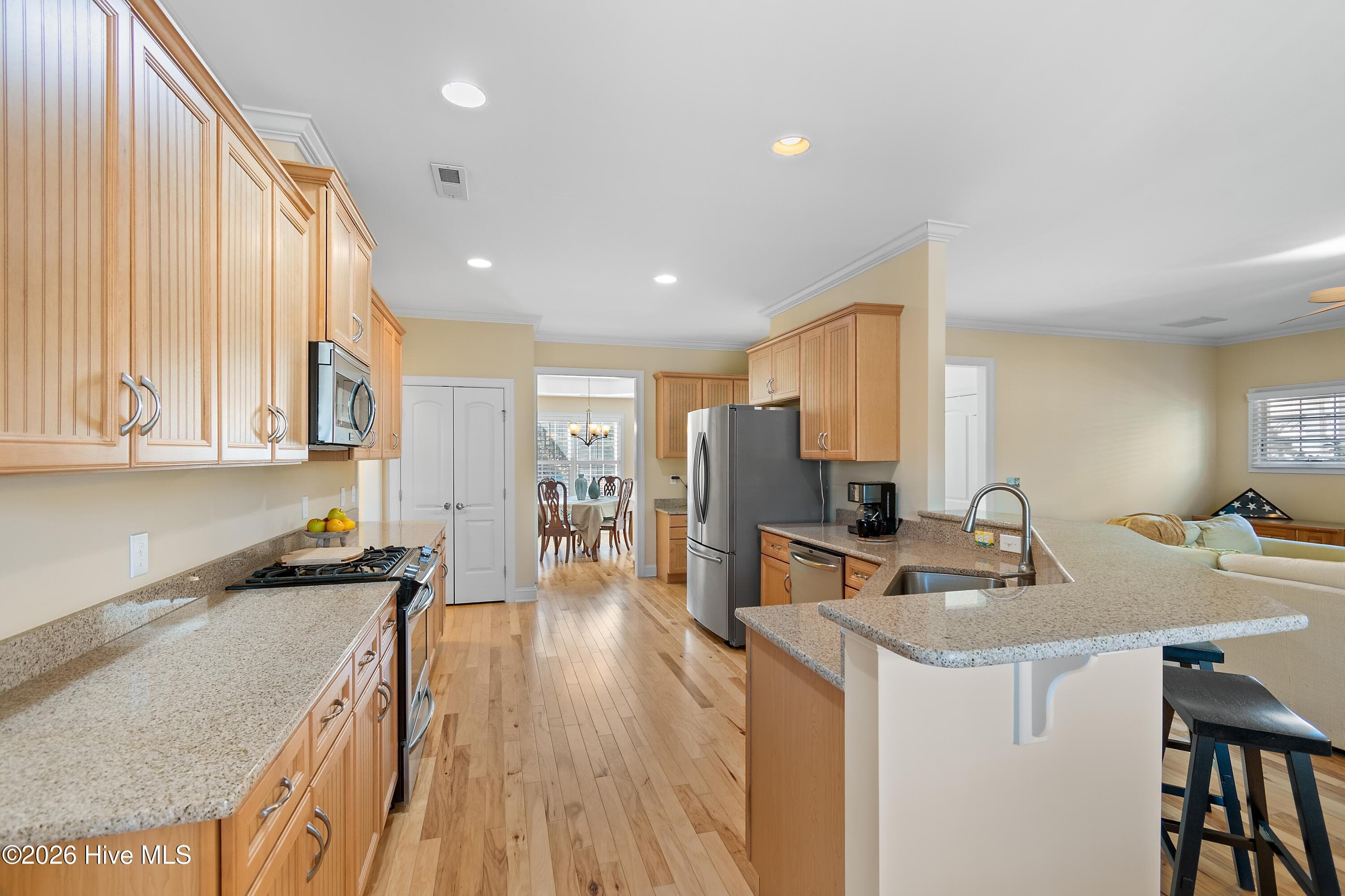 Single Family Residence at 3227 Moss Hammock Wynd, Southport, NC 28461, photo 20 of 87