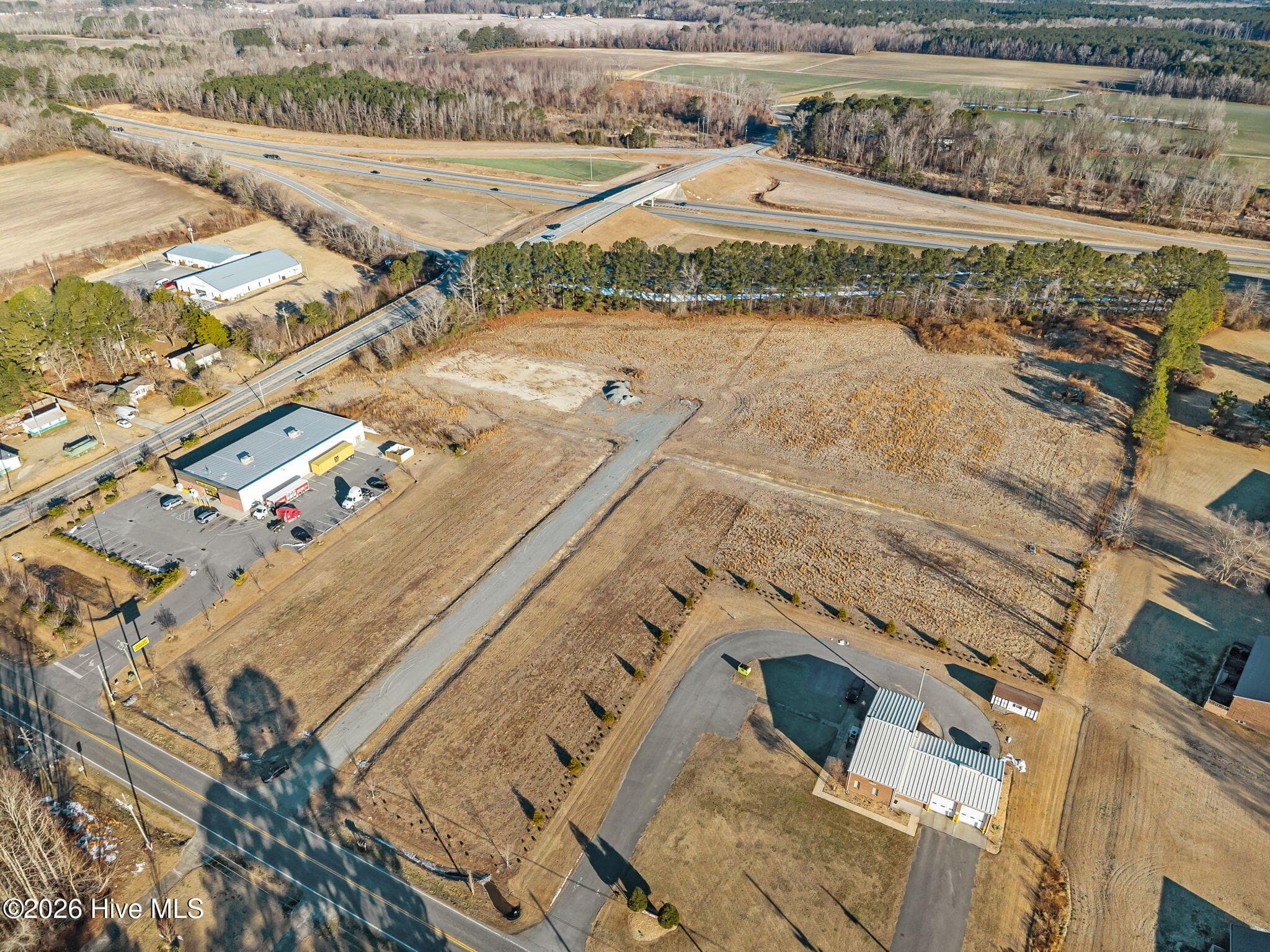 Undeveloped at 4686 Stantonsburg Road, Greenville, NC 27834, photo 12 of 14
