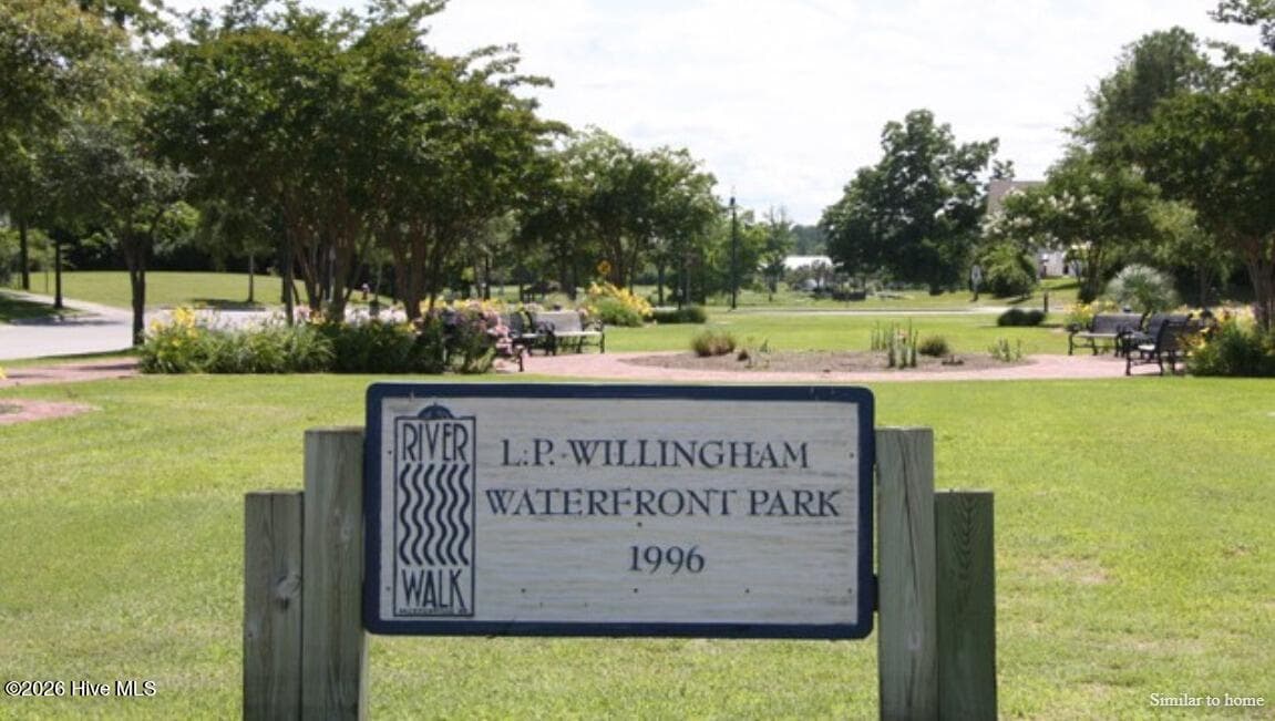 Single Family Residence at 650 Forecastle Lane Lot 98, Jacksonville, NC 28546, photo 57 of 62