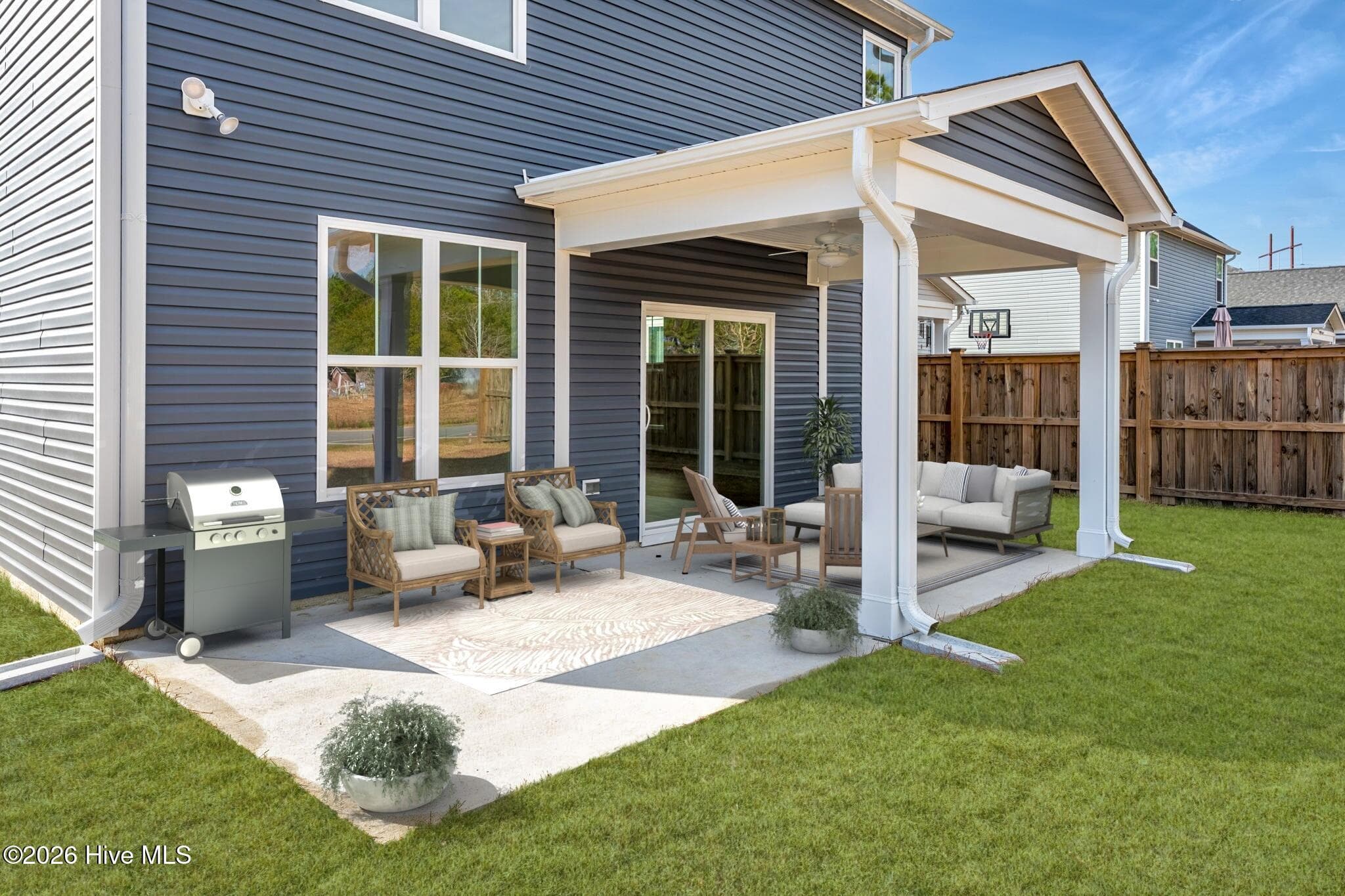 Representative Photo - has been digitally staged - 31 W Kiln Road, Hampstead, NC 28443