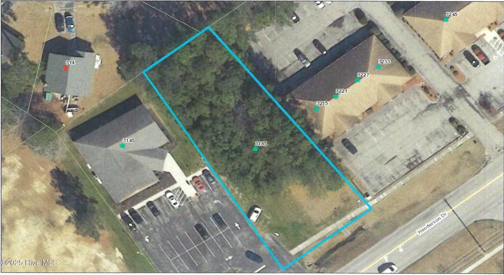 3185 Henderson Drive Drive, Jacksonville, NC 28546