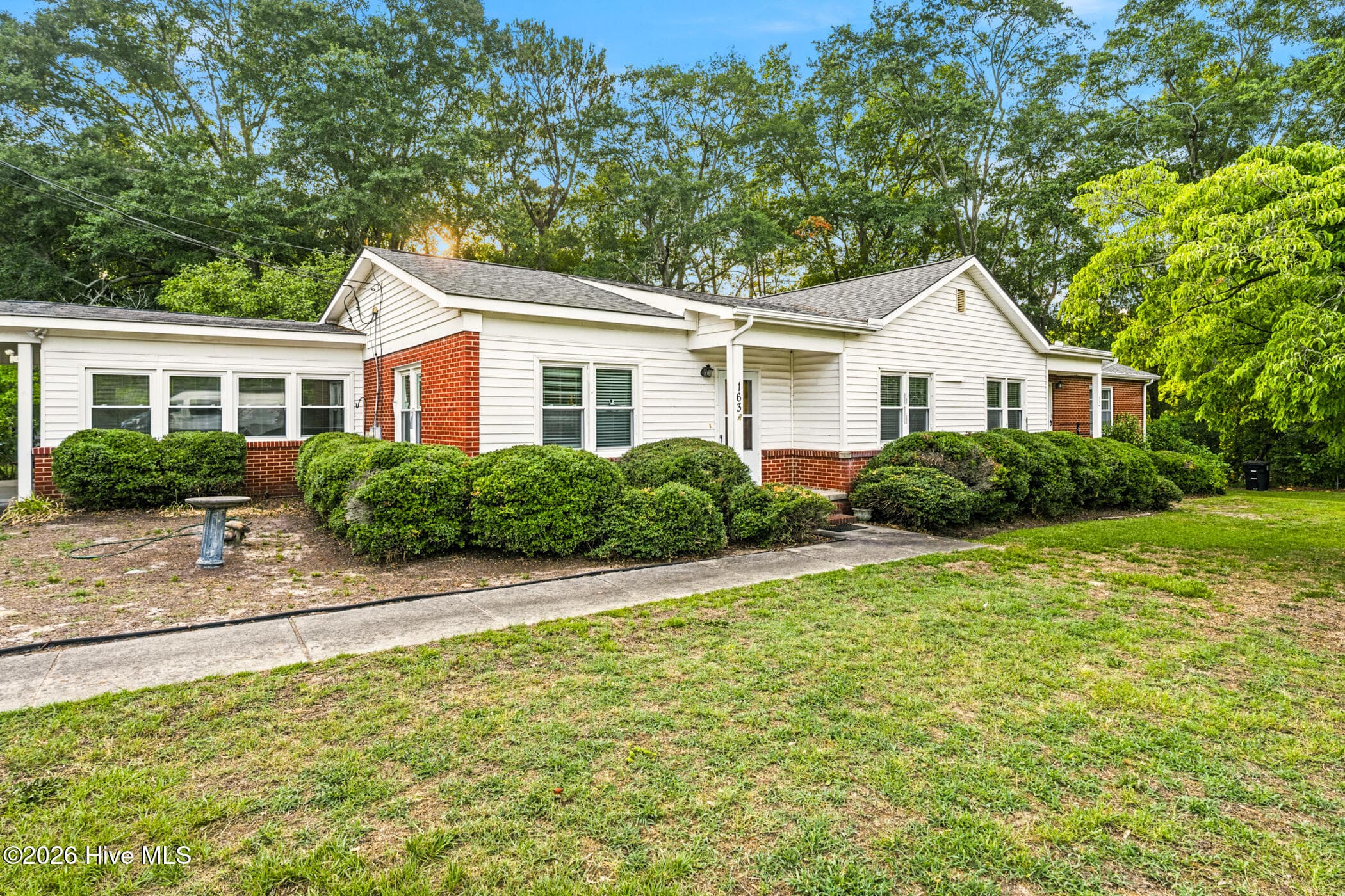 163 & 165 E Main Street E, Ellerbe, NC 28338