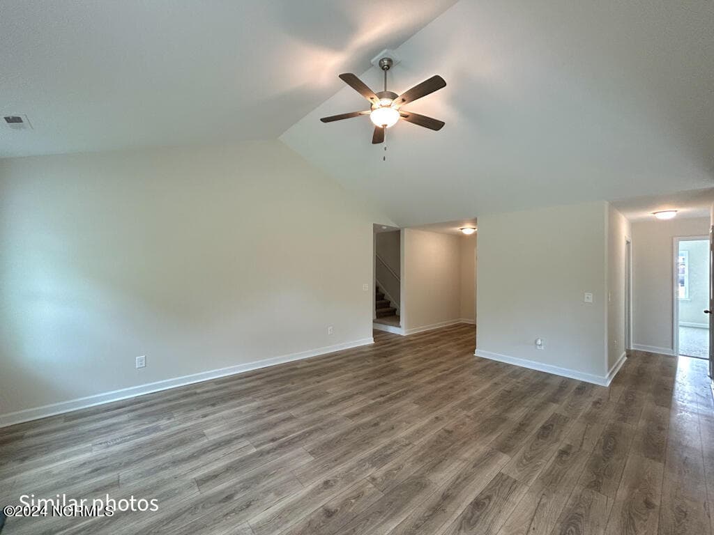 Single Family Residence at 811 N Sandy Shore Court, Holly Ridge, NC 28445, photo 12 of 52