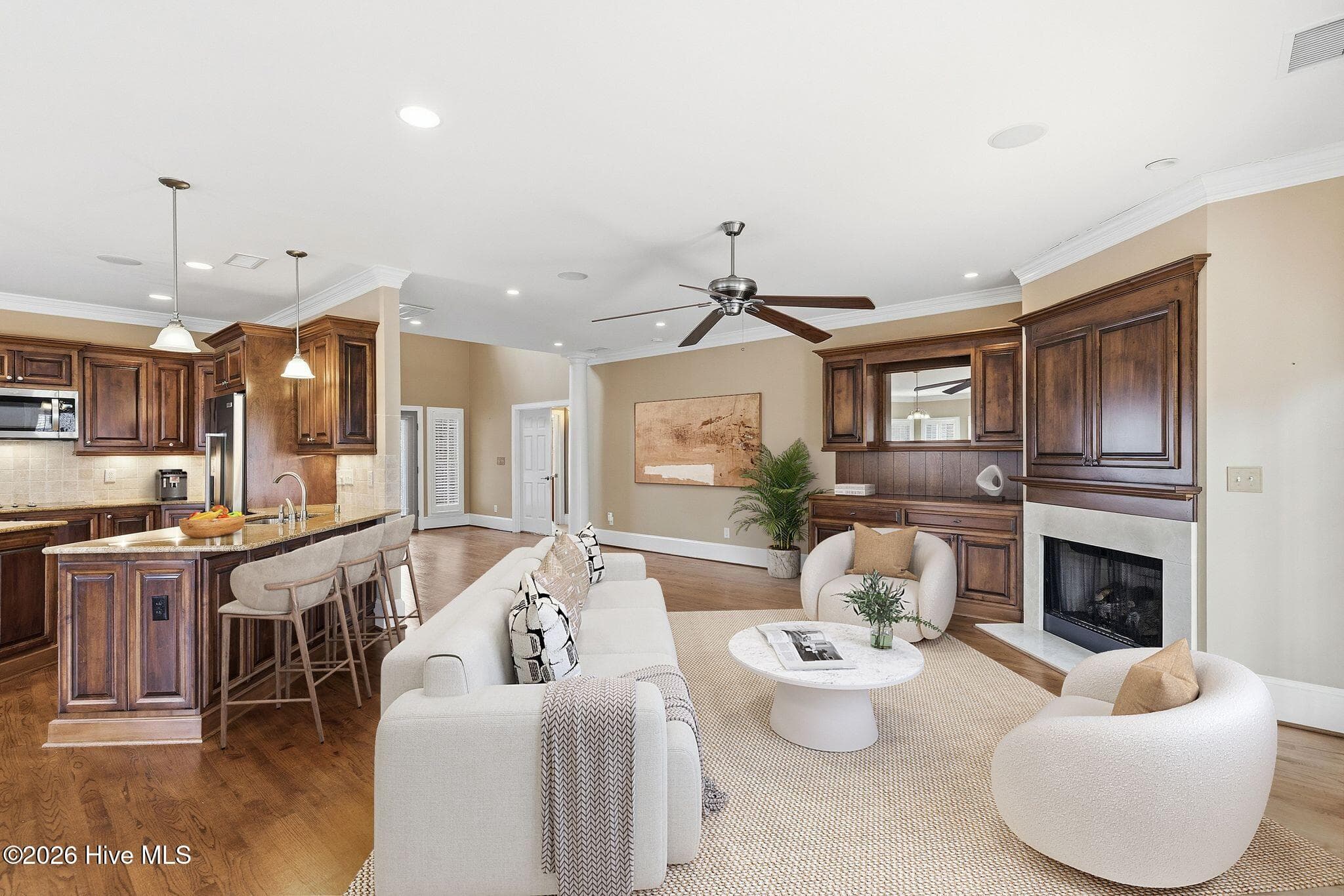 Single Family Residence at 307 Jarret Bay Court SE, Bolivia, NC 28422, photo 9 of 146