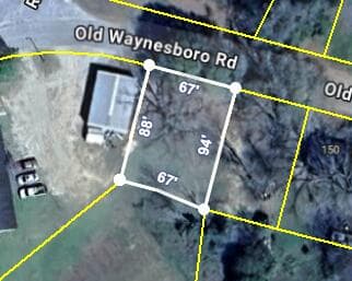 Residential Lot at 0 Old Waynesboro Road, Keysville, GA 30816, photo 9 of 10