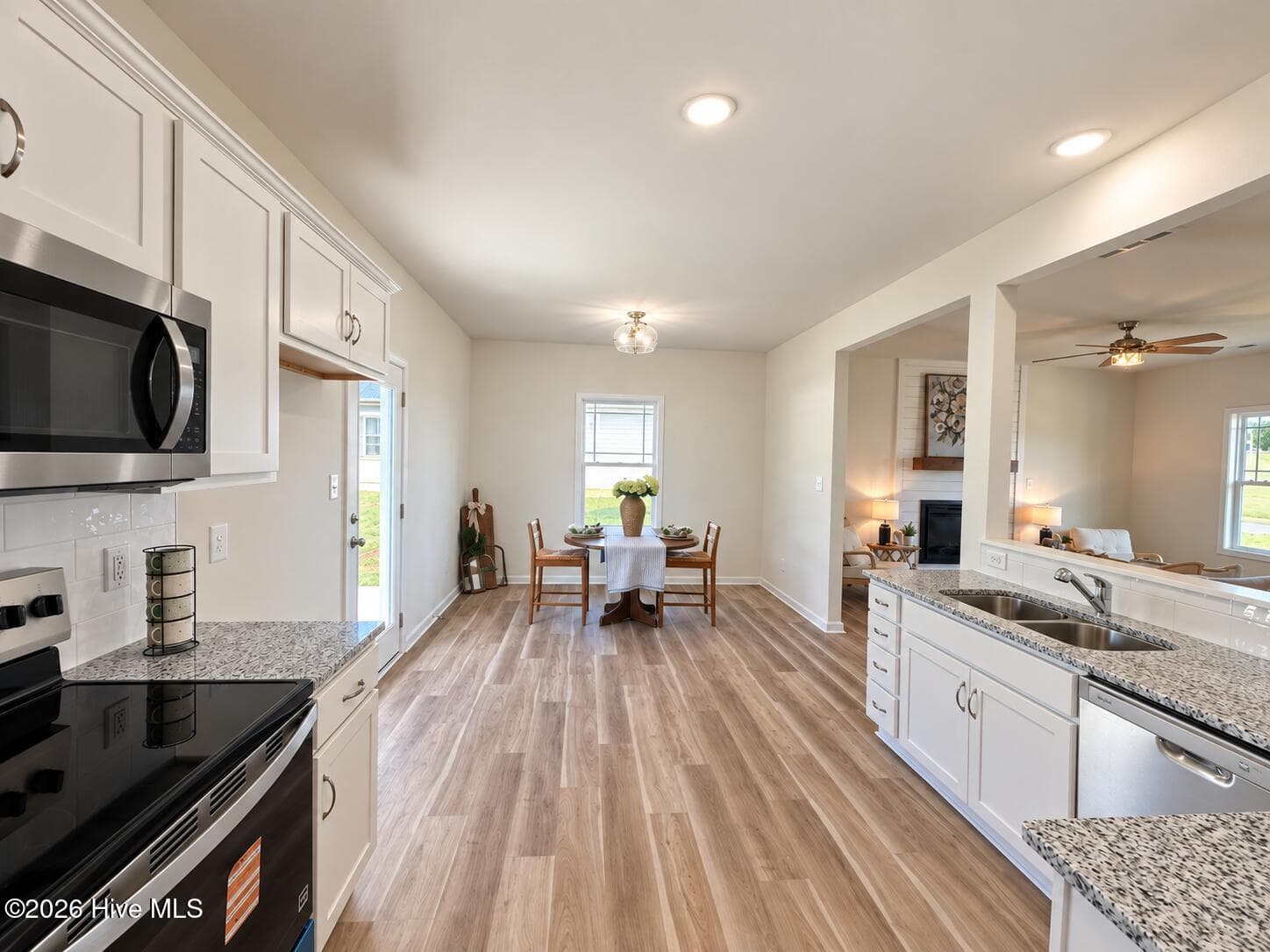 Single Family Residence at 128 Hummingbird Grove Lane, Princeton, NC 27569, photo 20 of 42