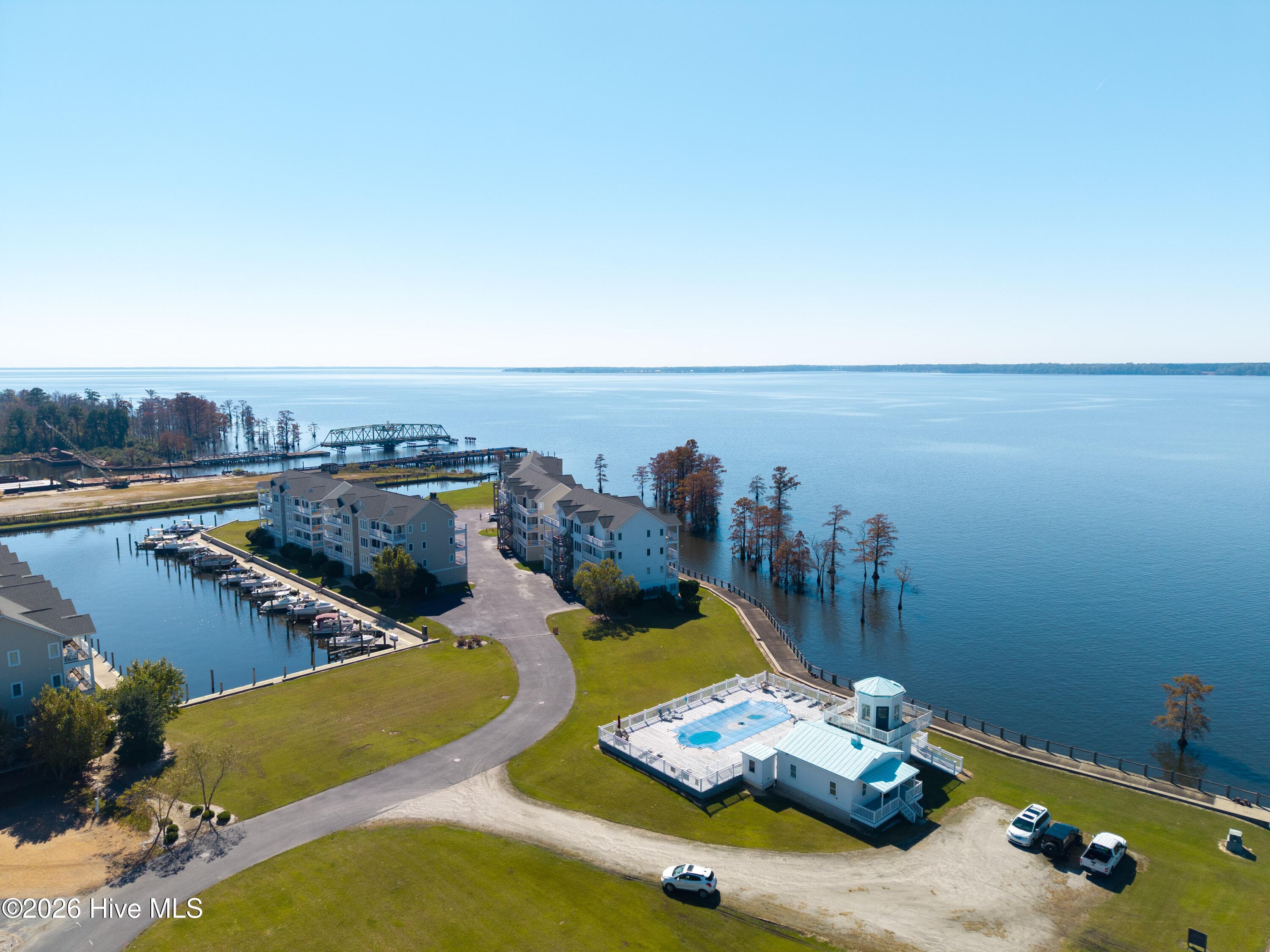 Condominium at 420 Captains Cove Unit B, Edenton, NC 27932, photo 44 of 47