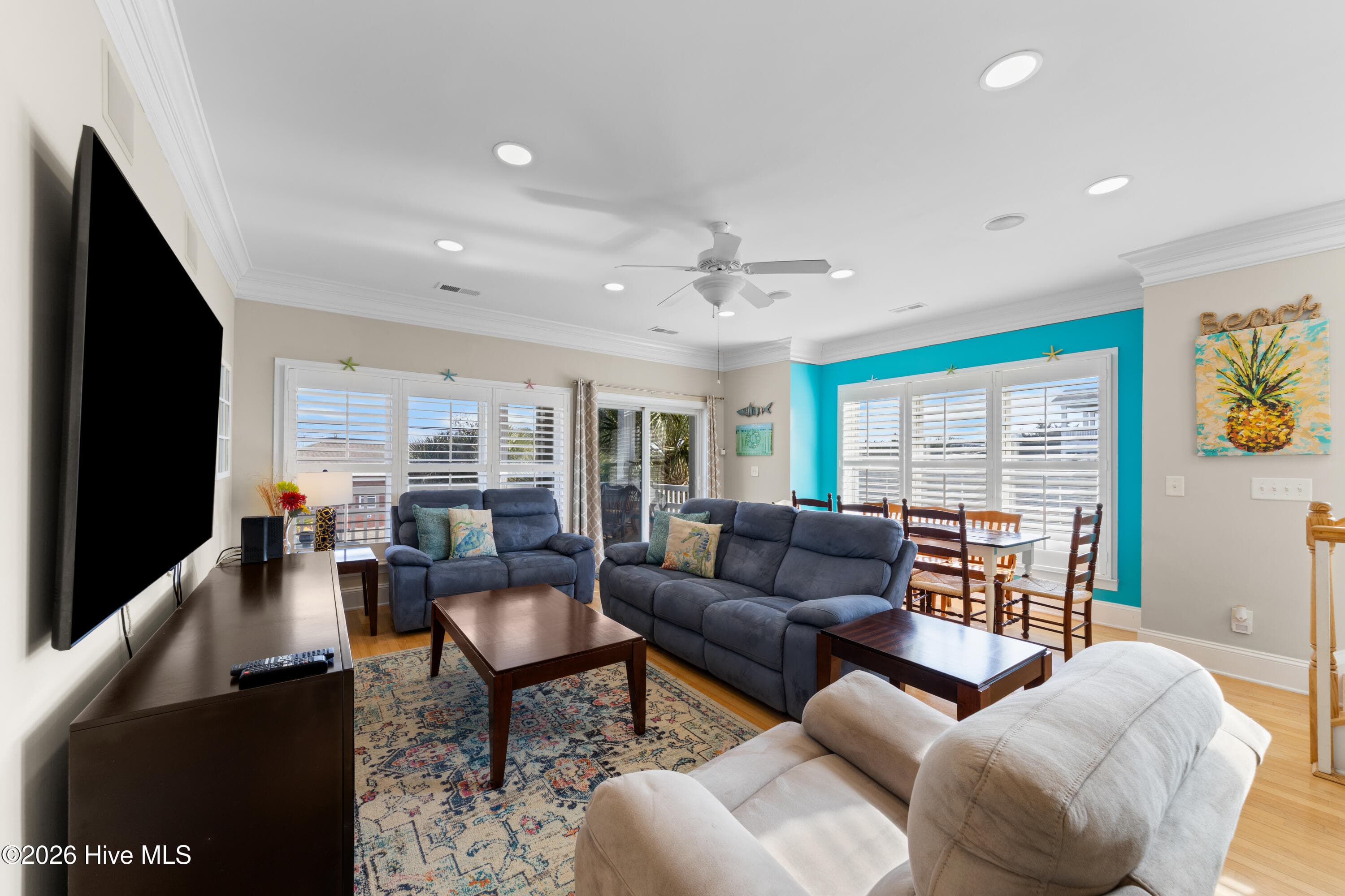 Condominium at 121 N 4th Avenue Unit A, Kure Beach, NC 28449, photo 30 of 85