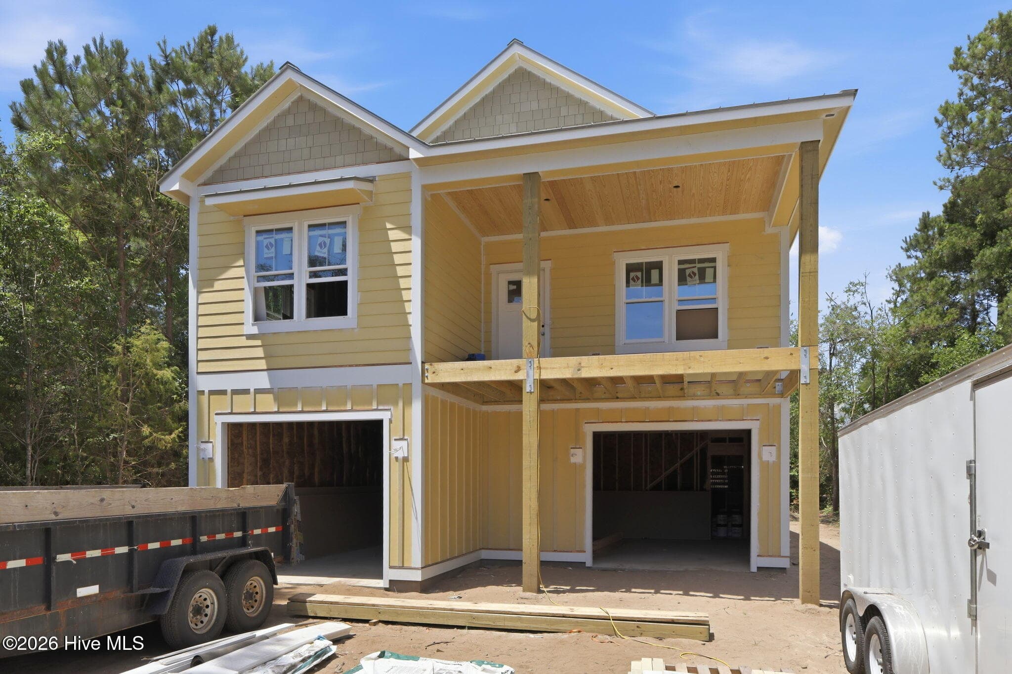 Single Family Residence at 405 Emerald Landing Drive, Emerald Isle, NC 28594, photo 50 of 105