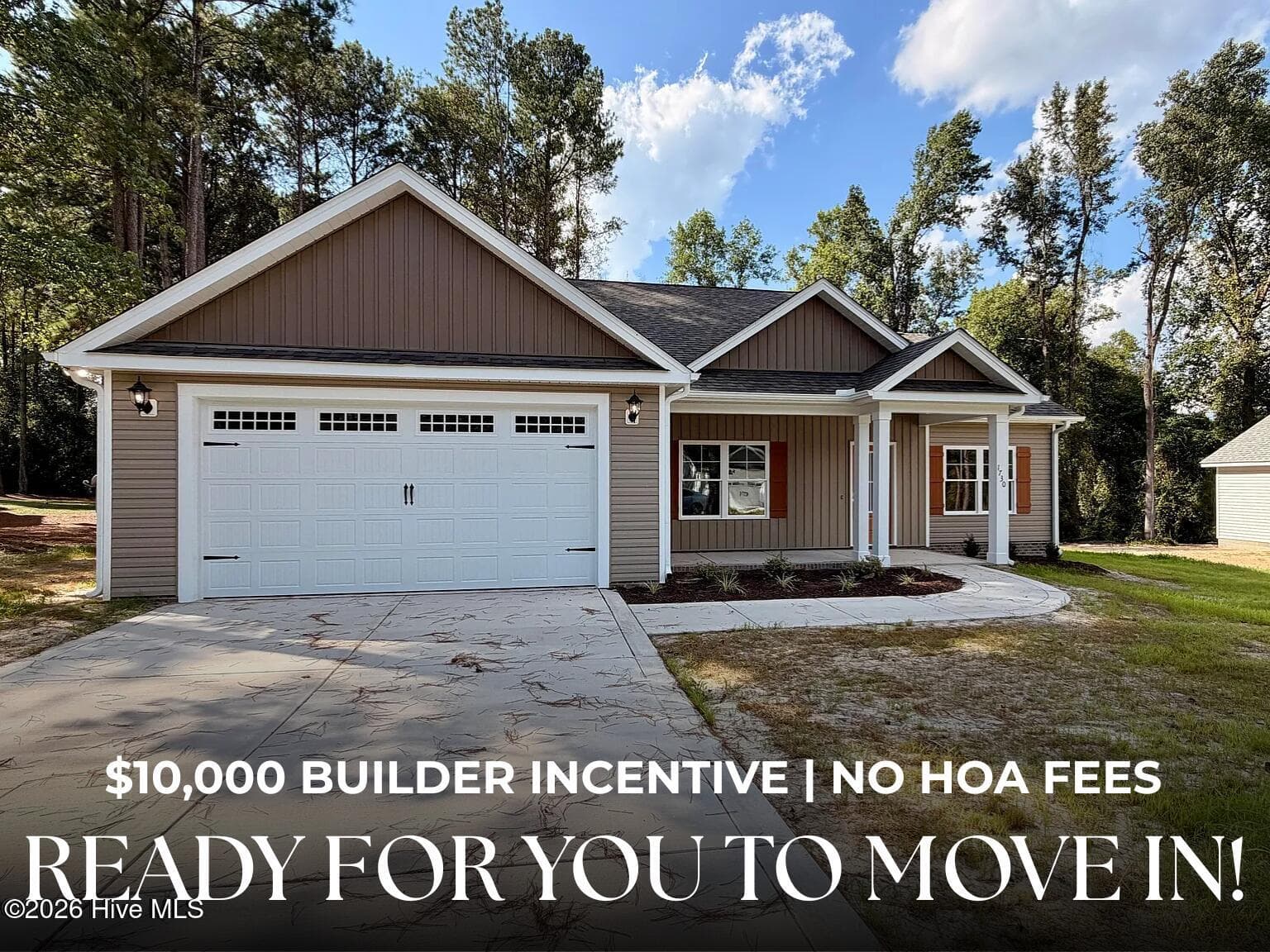 Single Family Residence at 1730 Walnut Run Drive, Deep Run, NC 28525, photo 4 of 156