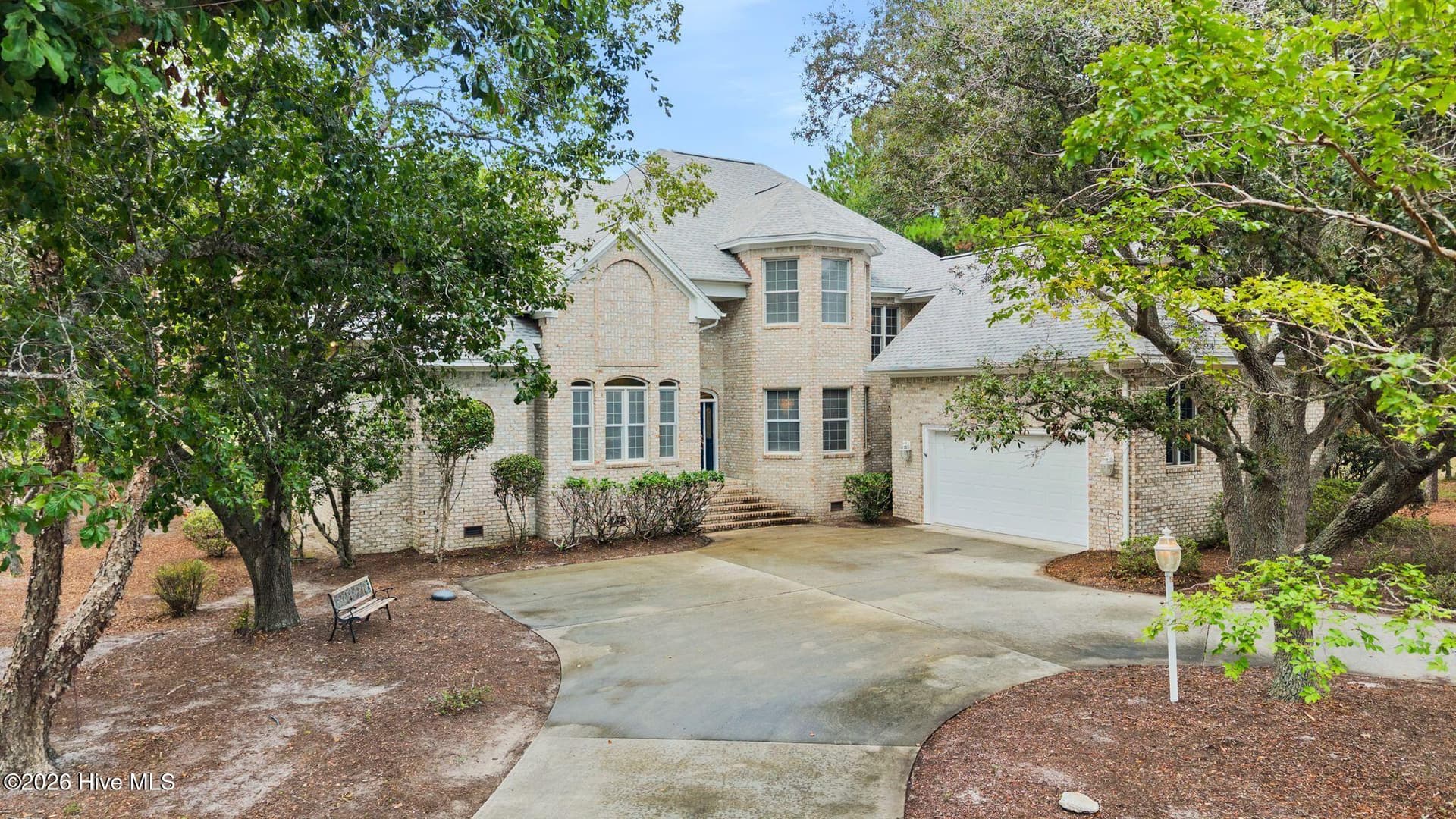Single Family Residence at 1834 Quail Point SE, Bolivia, NC 28422, photo 98 of 156