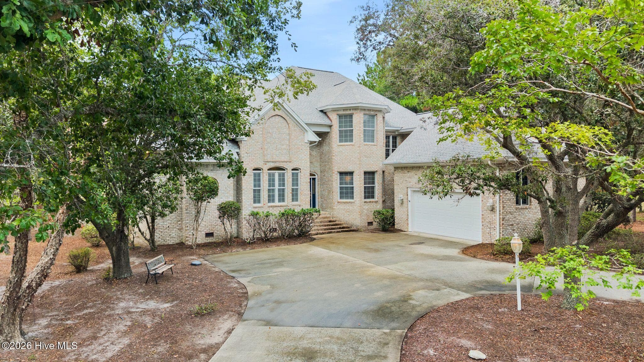 Single Family Residence at 1834 Quail Point SE, Bolivia, NC 28422, photo 98 of 156
