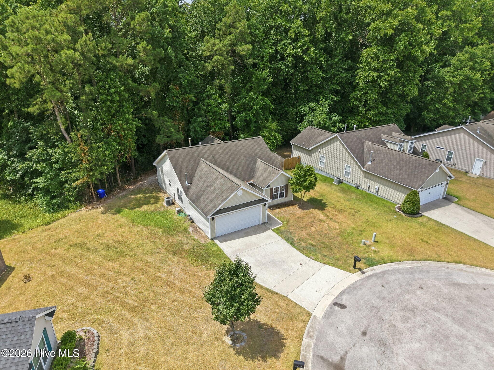 Single Family Residence at 3172 Ruth Court, Greenville, NC 27834, photo 50 of 55