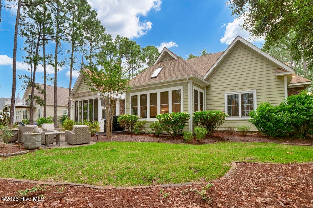 Single Family Residence at 3807 Ridge Crest Drive, Southport, NC 28461, photo 62 of 112