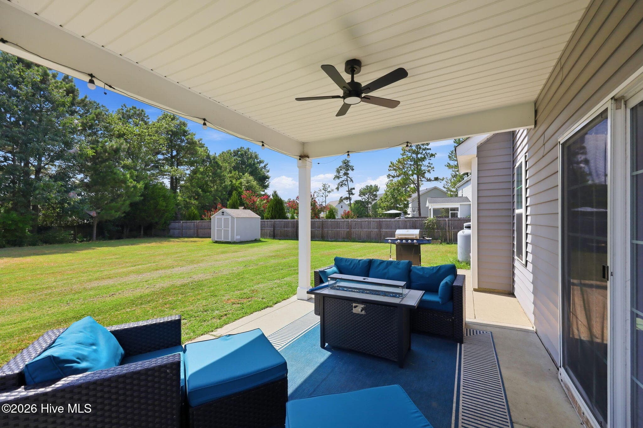 Single Family Residence at 307 N Prince Henry Way, Cameron, NC 28326, photo 42 of 46