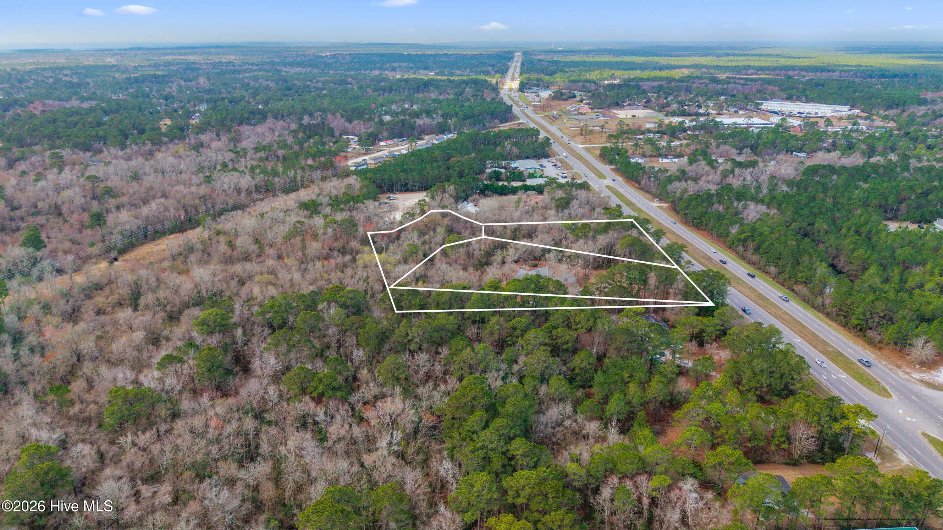 Commercial Sale at 21944 Us 17, Hampstead, NC 28443, photo 4 of 50