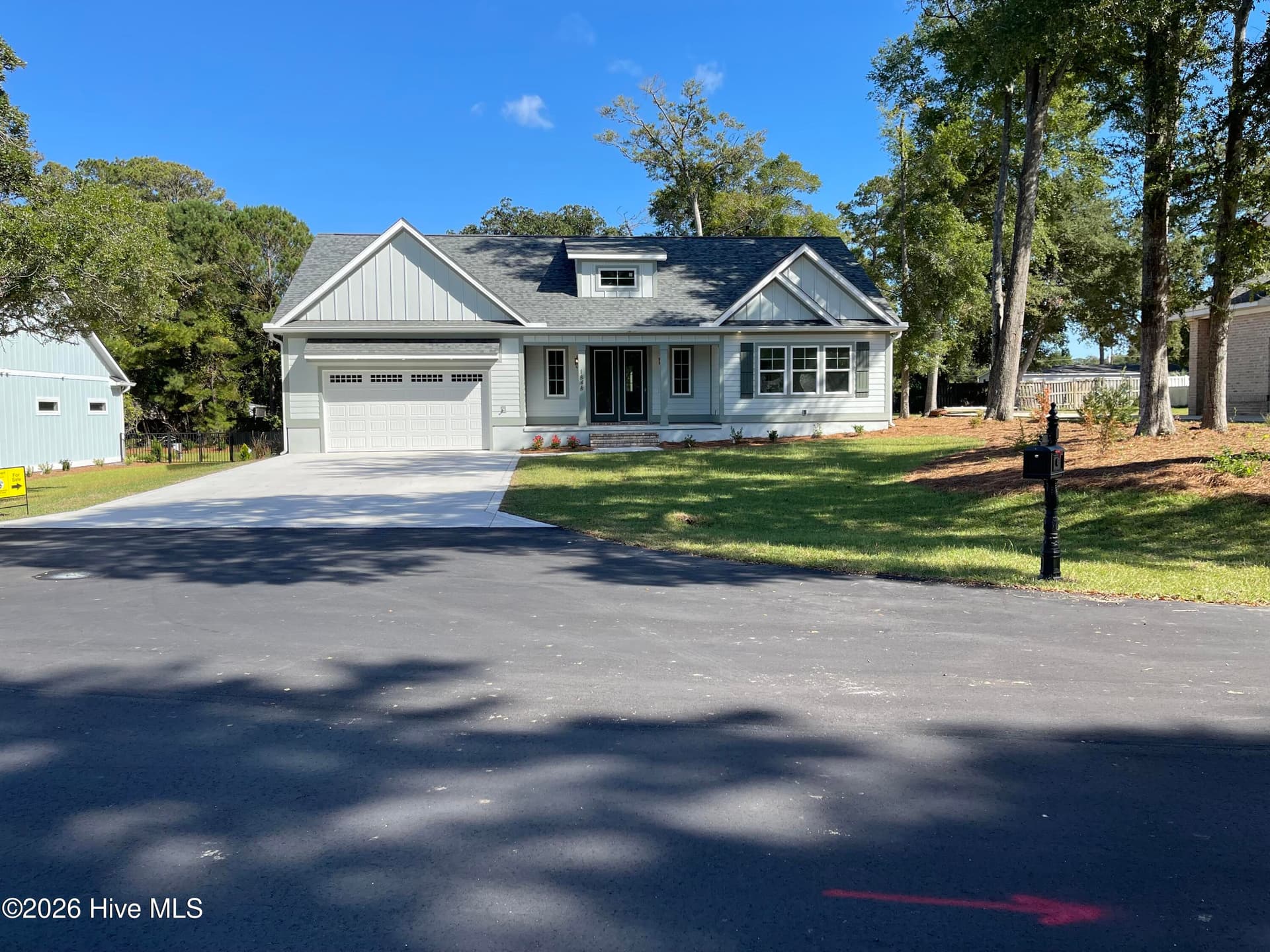 Single Family Residence at 1848 Oak Harbour Drive SW, Ocean Isle Beach, NC 28469, photo 2 of 13