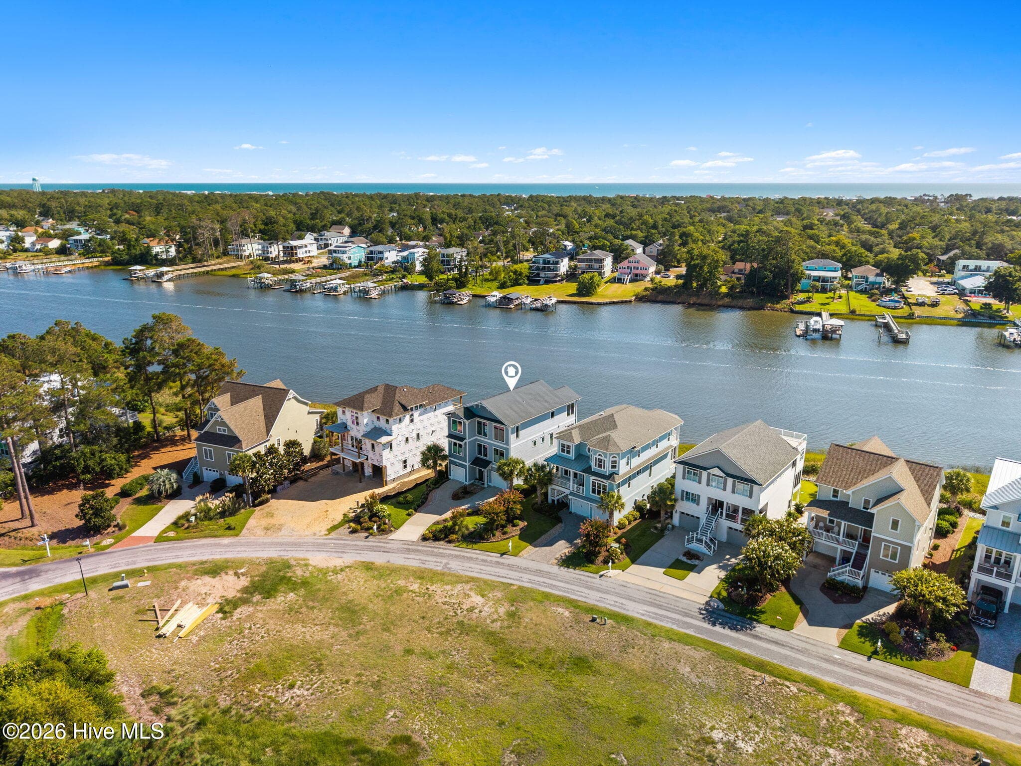 Single Family Residence at 2775 Long Bay Drive SE, Southport, NC 28461, photo 85 of 109