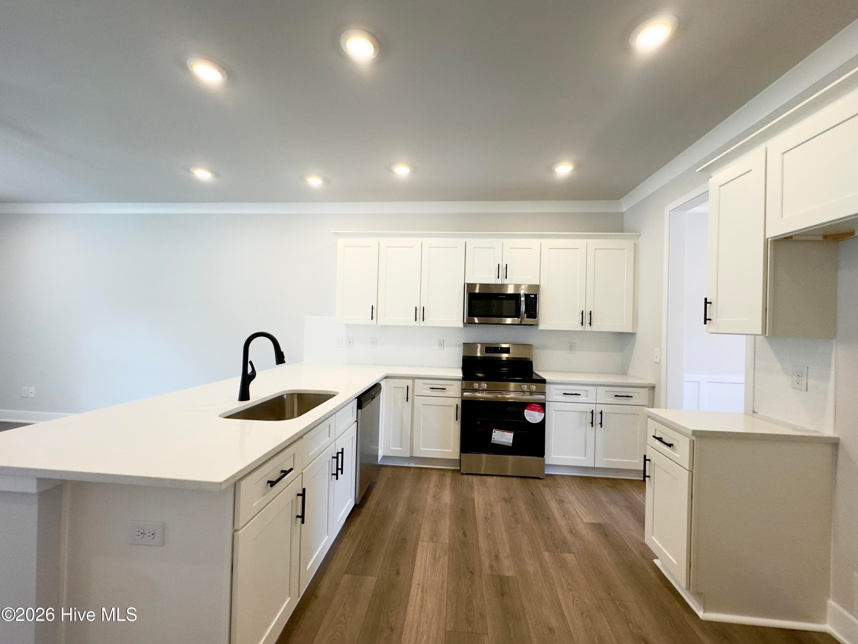 Home of similar model. Current home is under construction. - 475 Timbercrest Circle SE, Bolivia, NC 28422