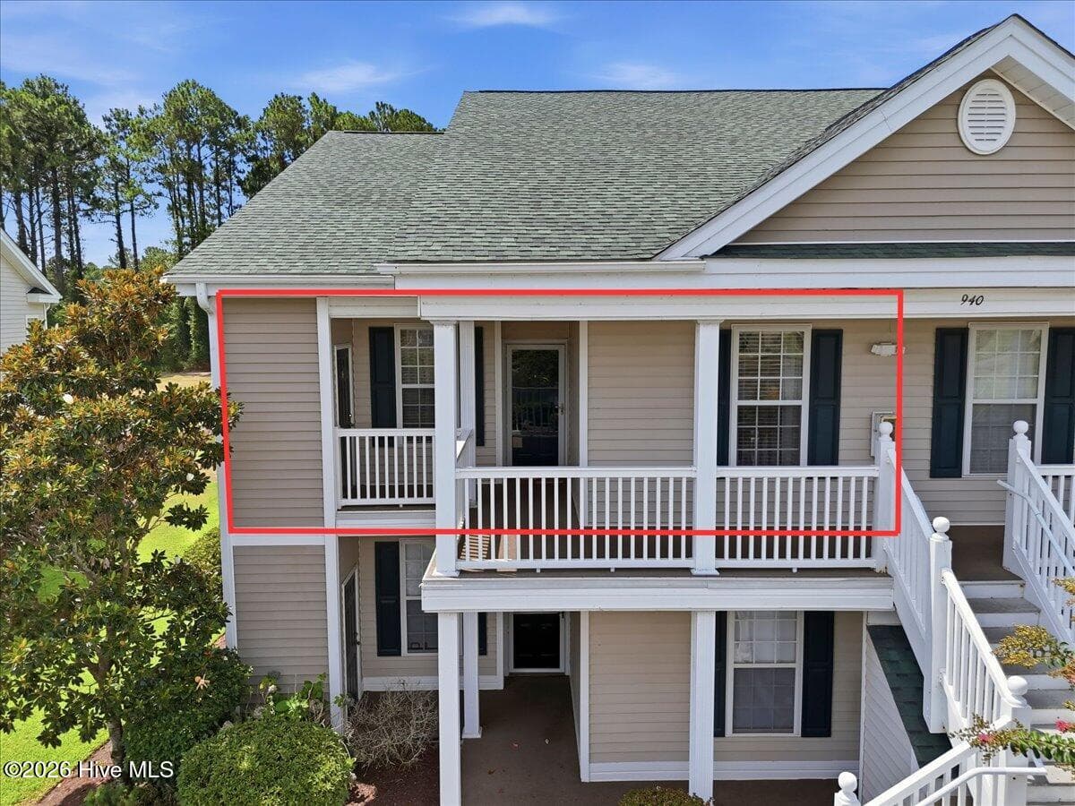 Condominium at 940 Great Egret Circle SW # 3, Sunset Beach, NC 28468, photo 59 of 59