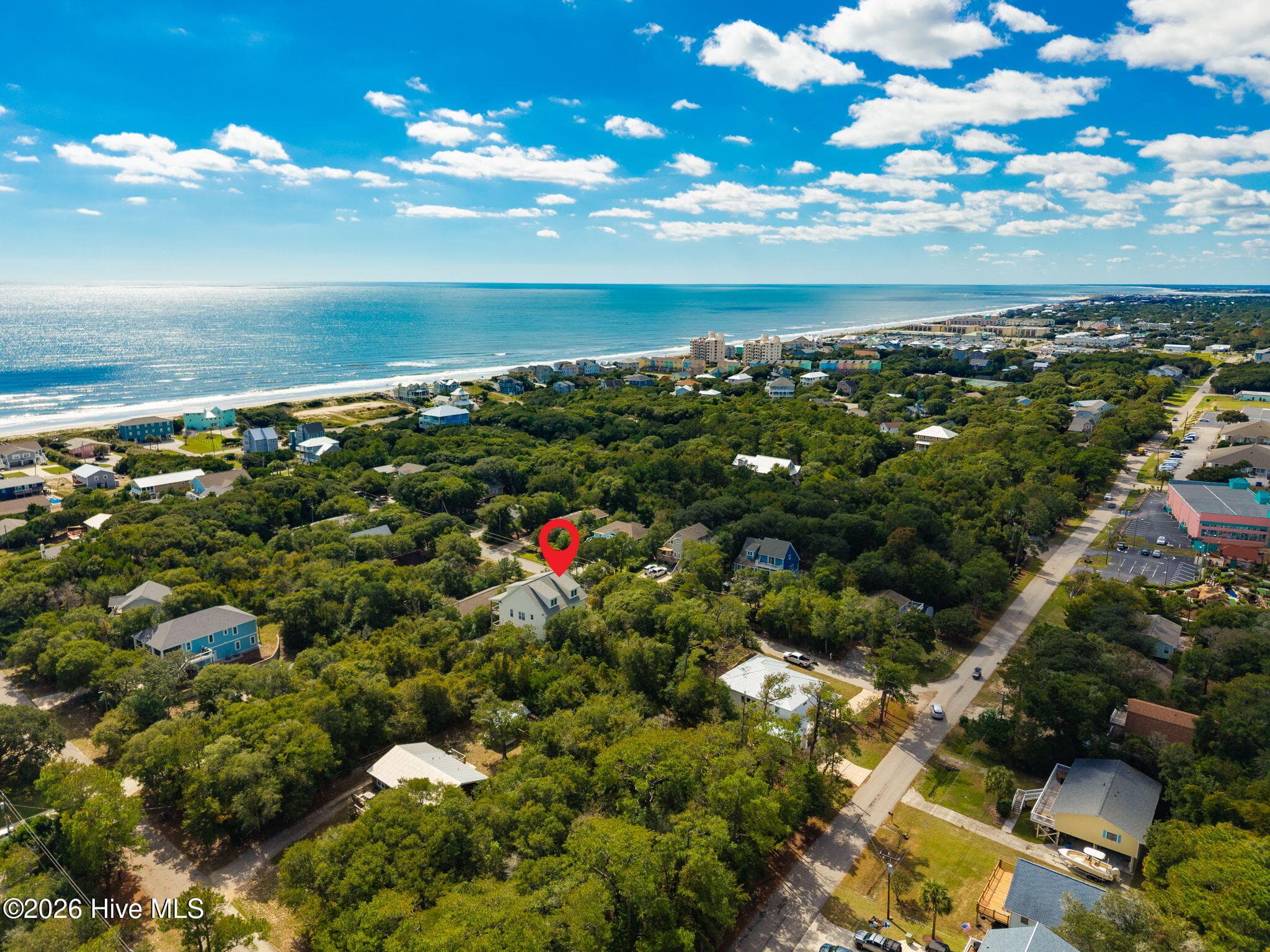 Townhouse at 118 Shell Drive West, Emerald Isle, NC 28594, photo 60 of 67